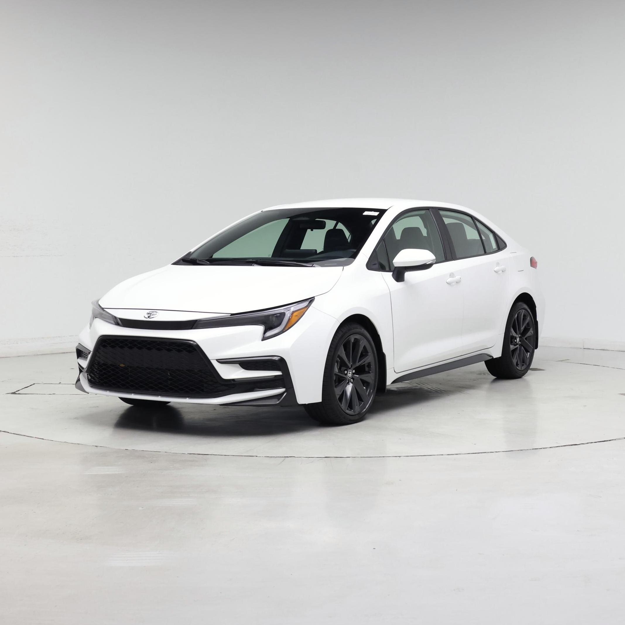 Thumbnail: 2025 Toyota Corolla - 4