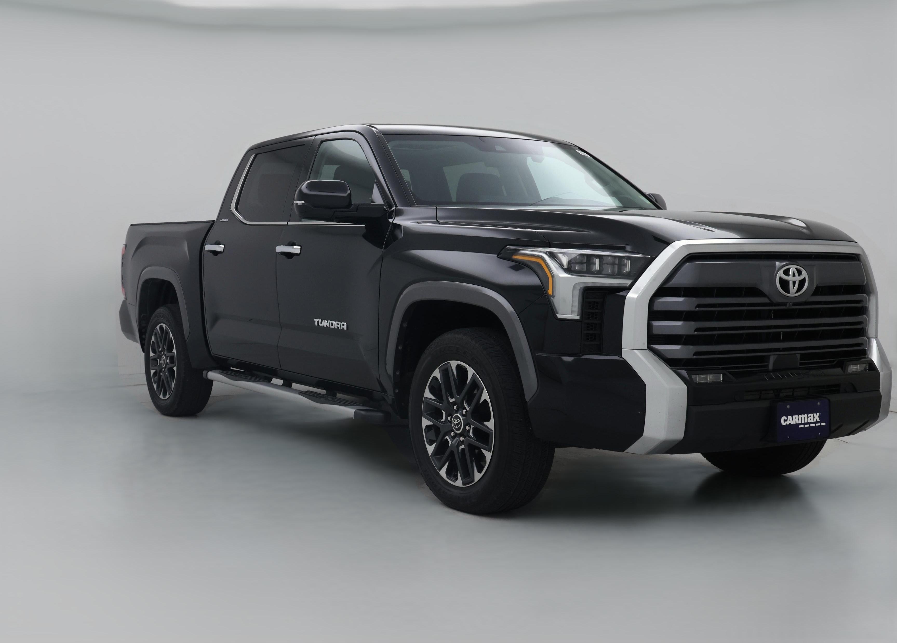 Thumbnail: 2023 Toyota Tundra - 1