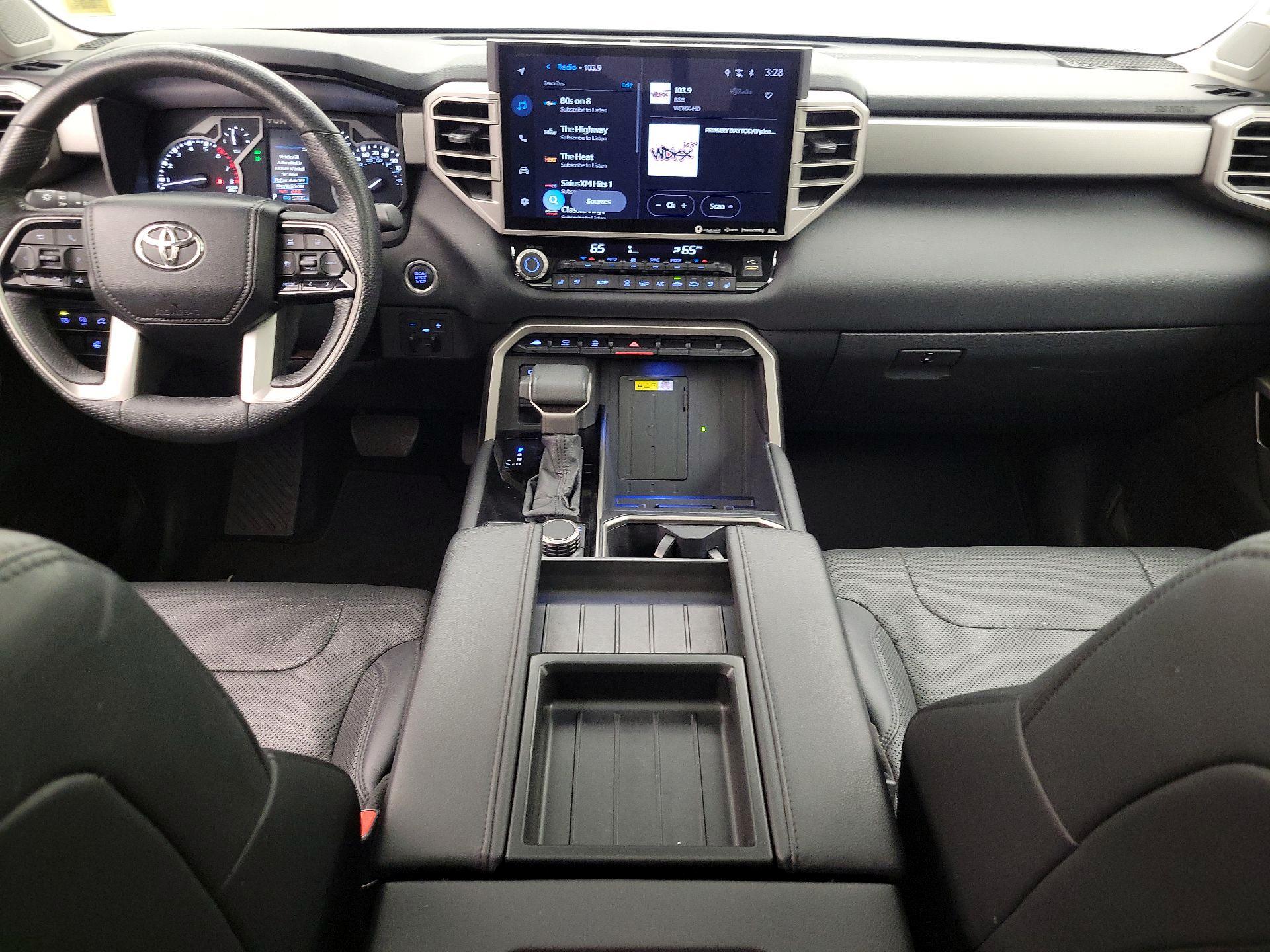 Thumbnail: 2023 Toyota Tundra - 9