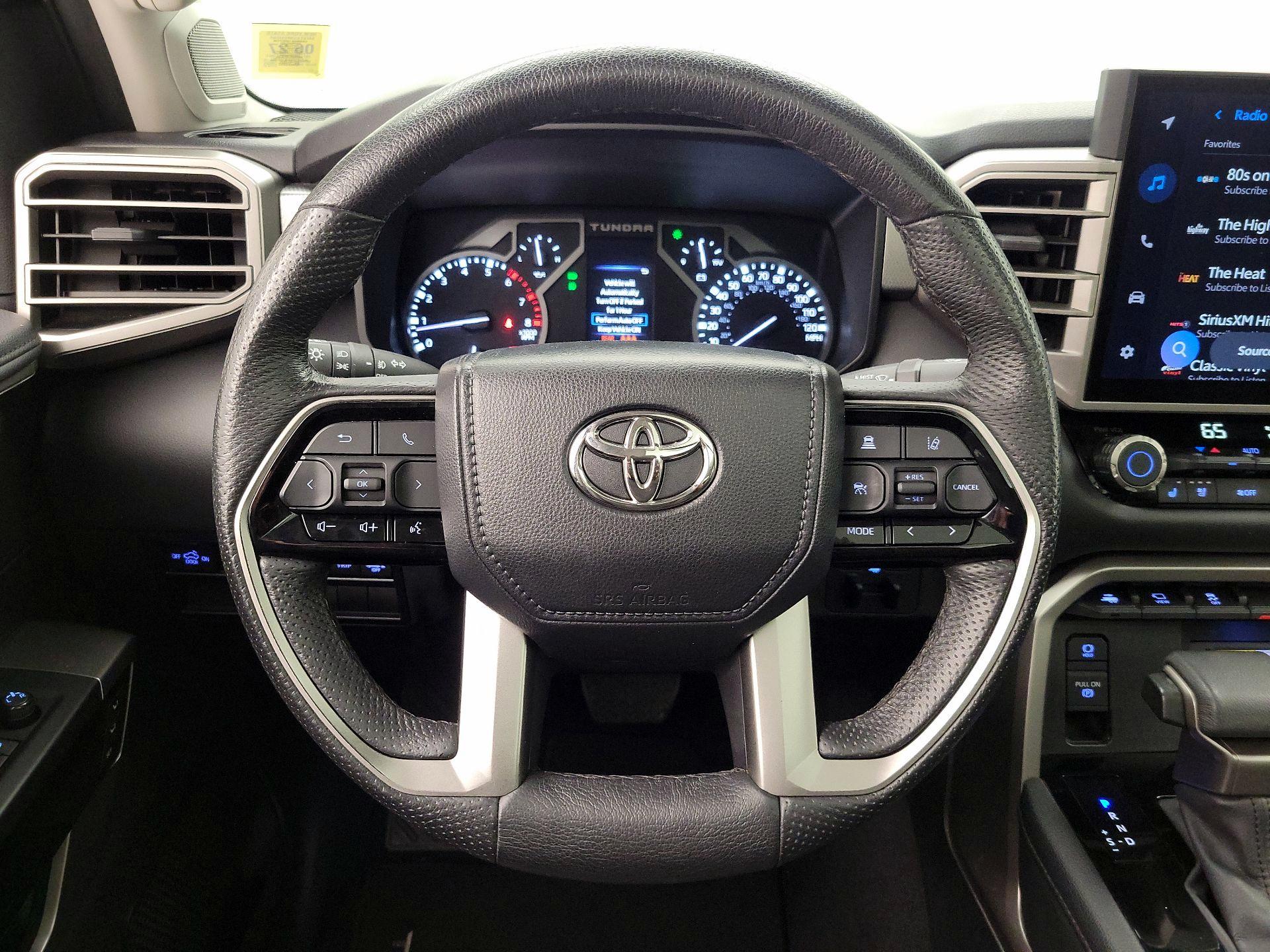 Thumbnail: 2023 Toyota Tundra - 10