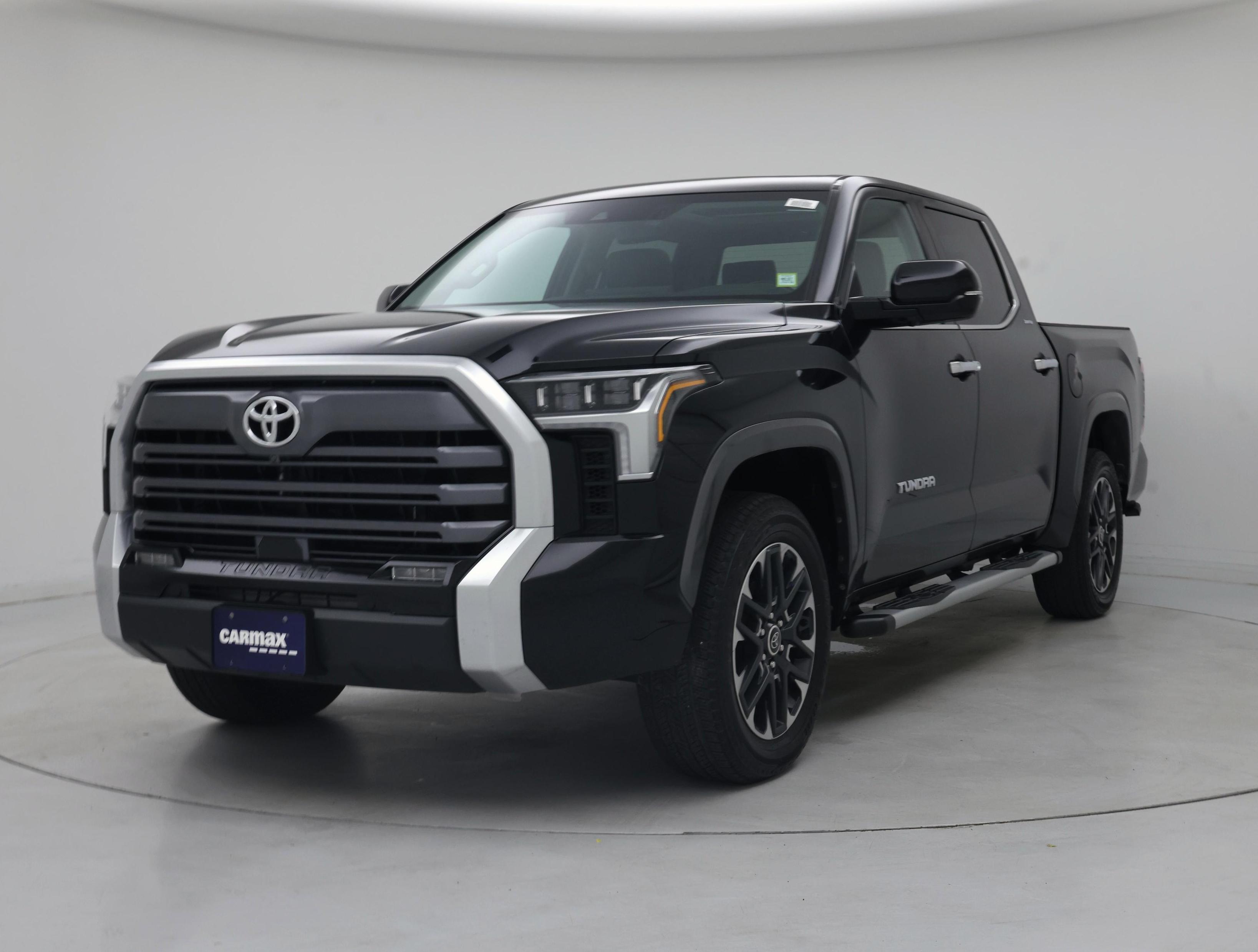 Thumbnail: 2023 Toyota Tundra - 4