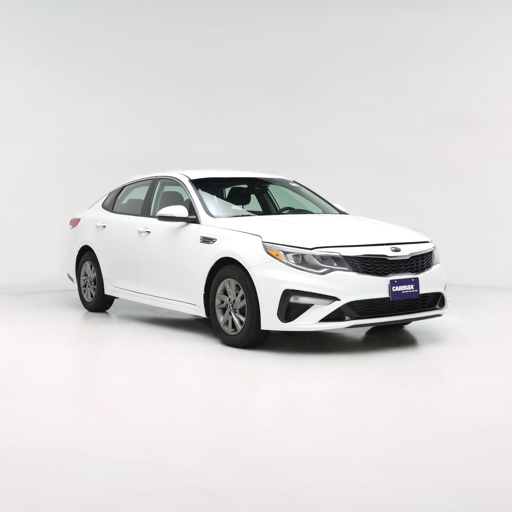 Thumbnail: 2020 Kia Optima - 1
