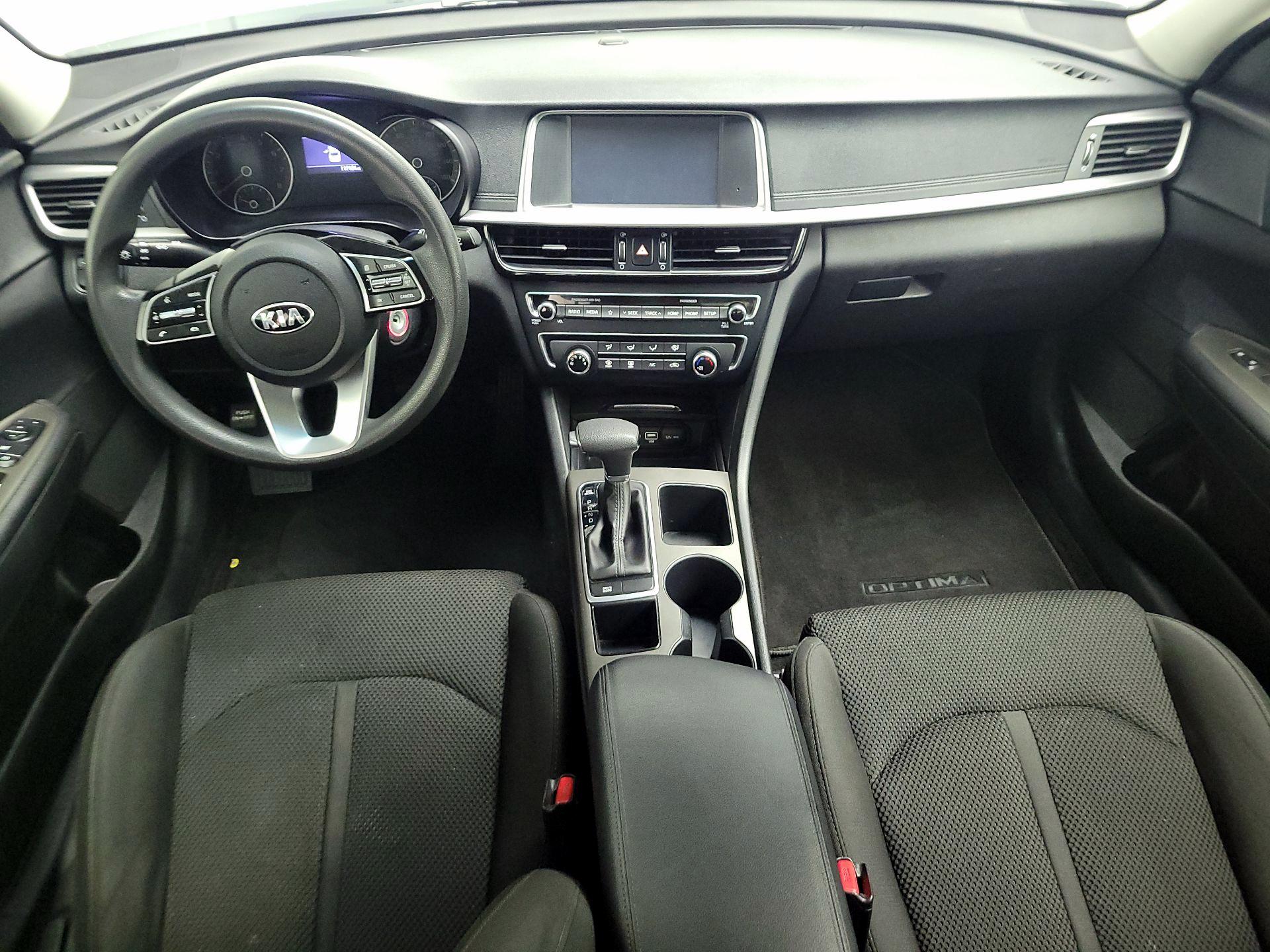 Thumbnail: 2020 Kia Optima - 9