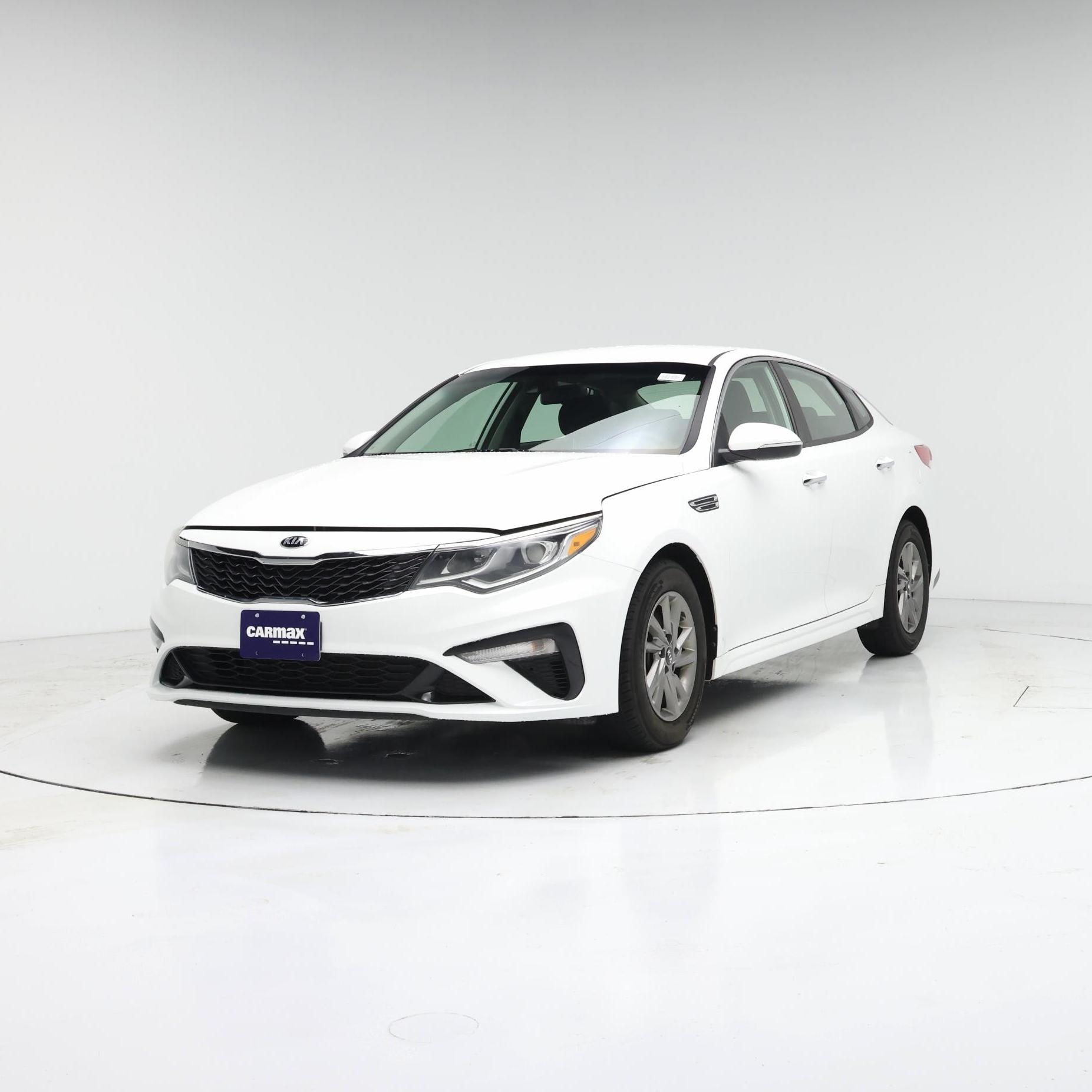 Thumbnail: 2020 Kia Optima - 4
