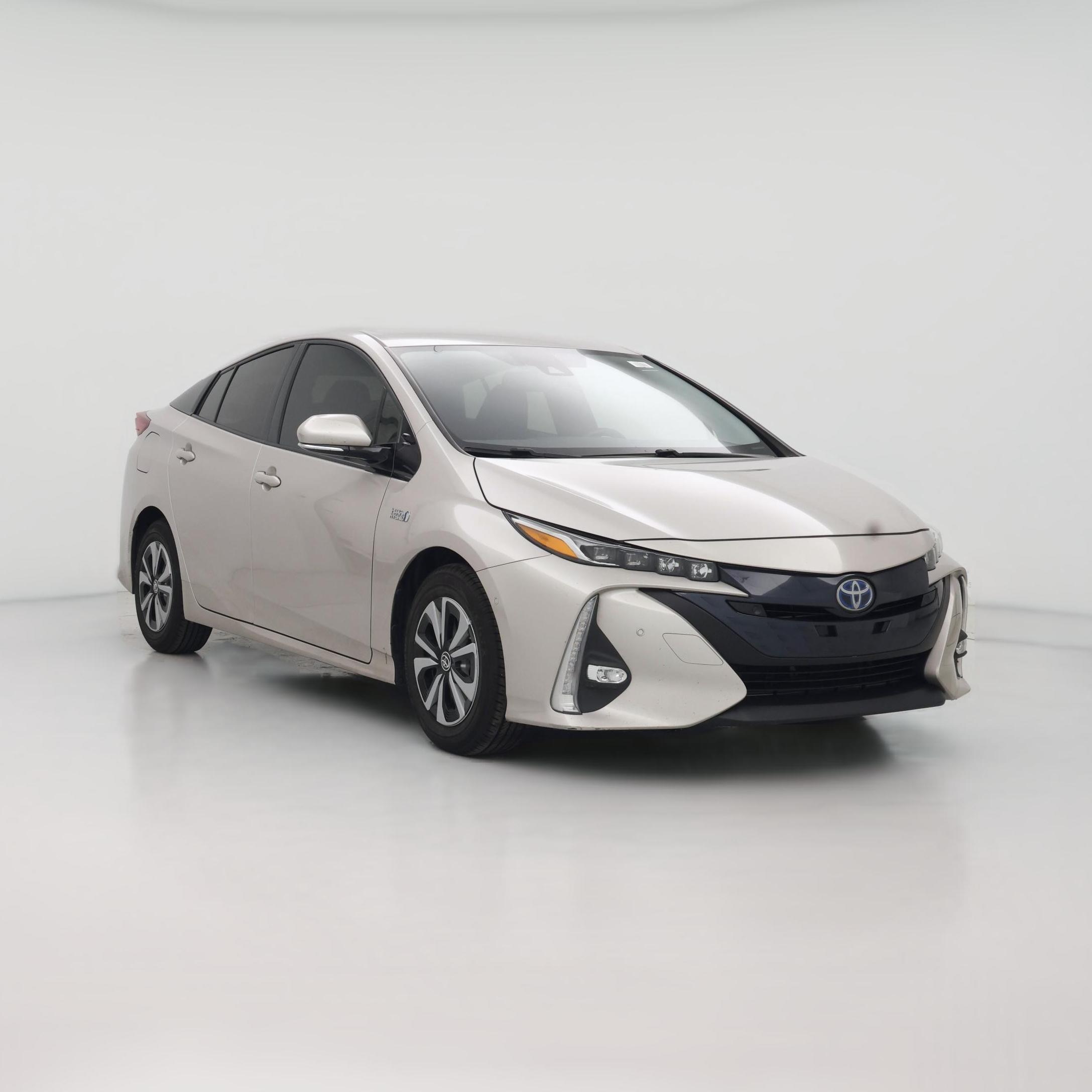 Thumbnail: 2019 Toyota Prius Prime - 1