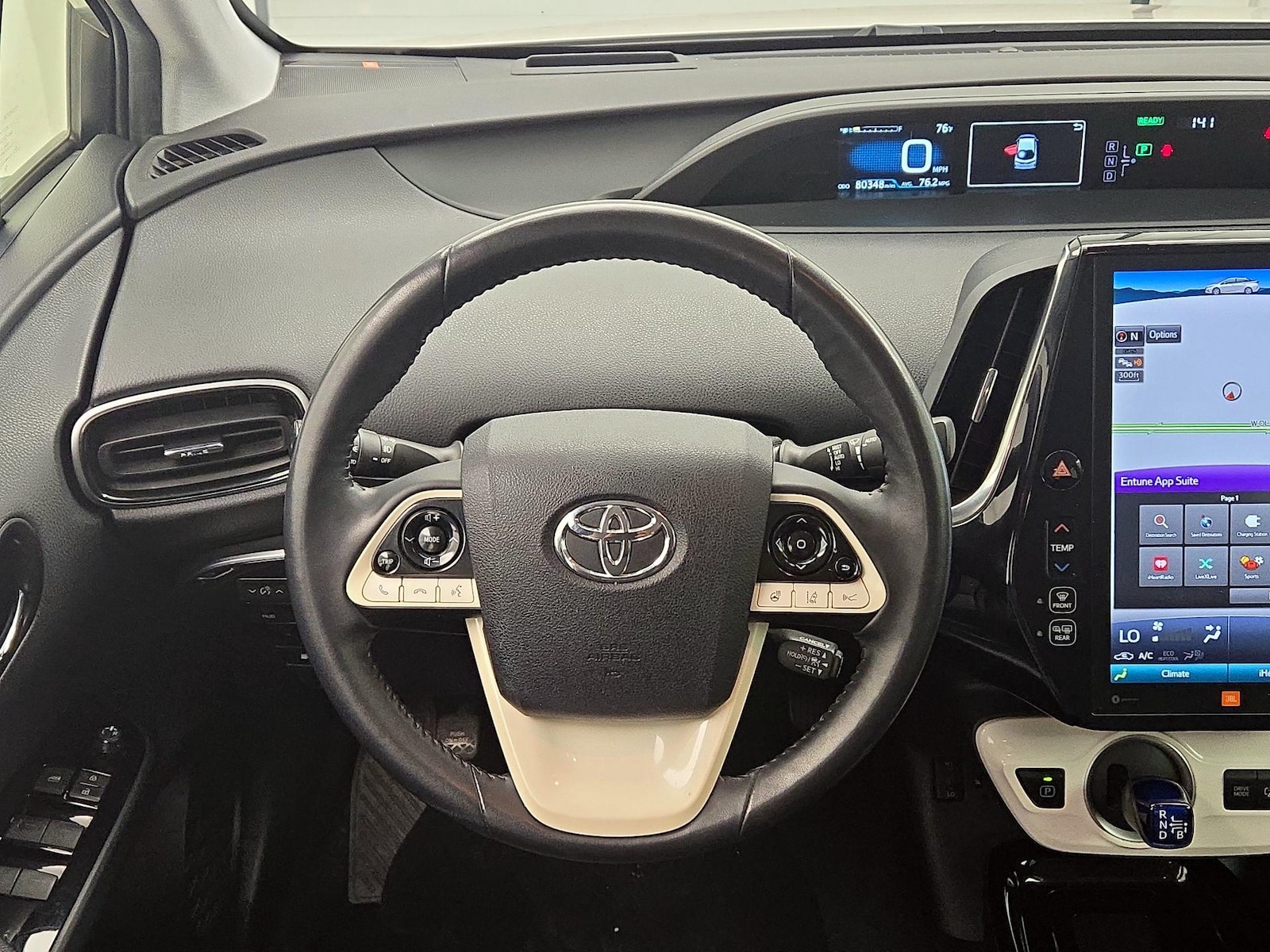 2019 Toyota Prius Prime Advanced - Photo 11