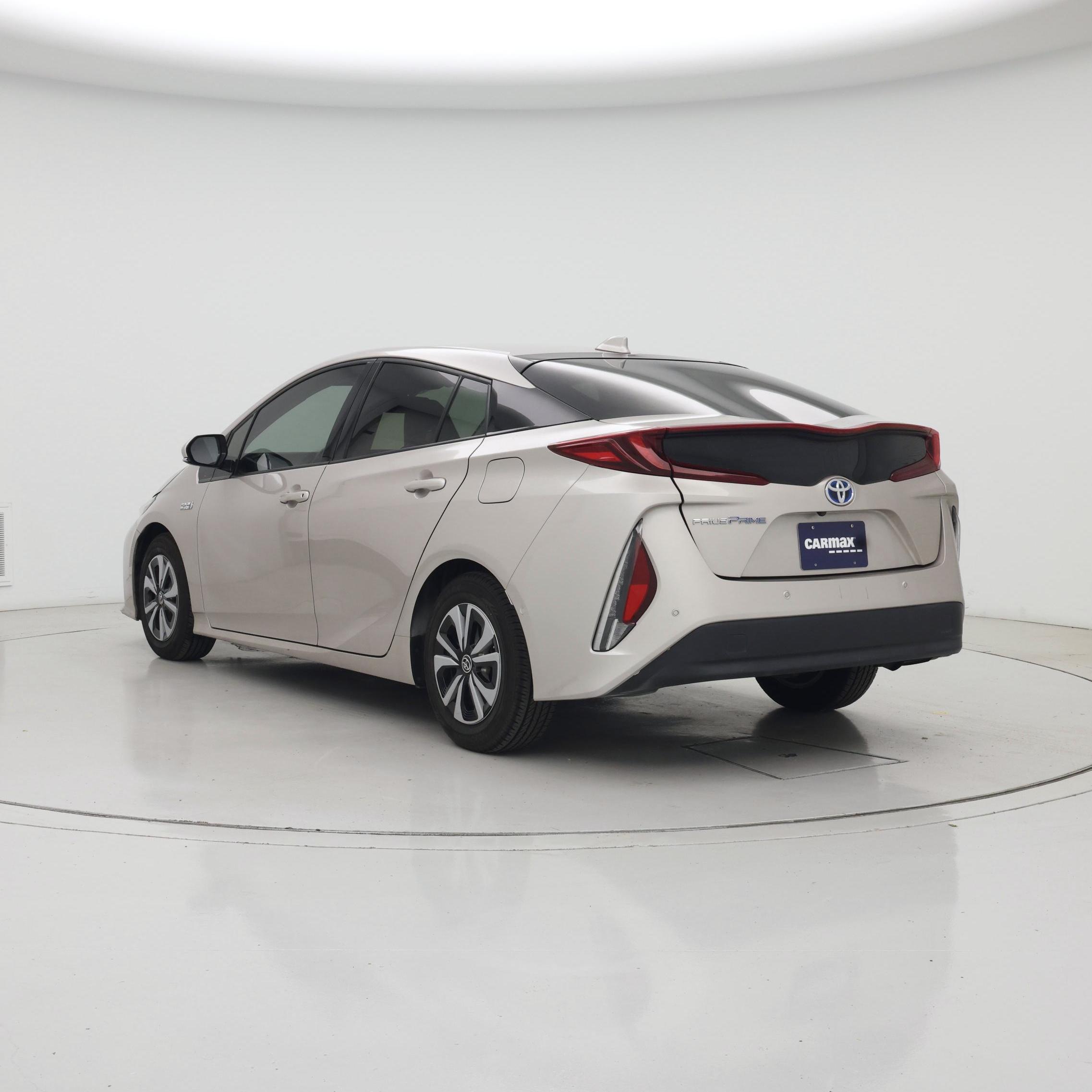 Thumbnail: 2019 Toyota Prius Prime - 2