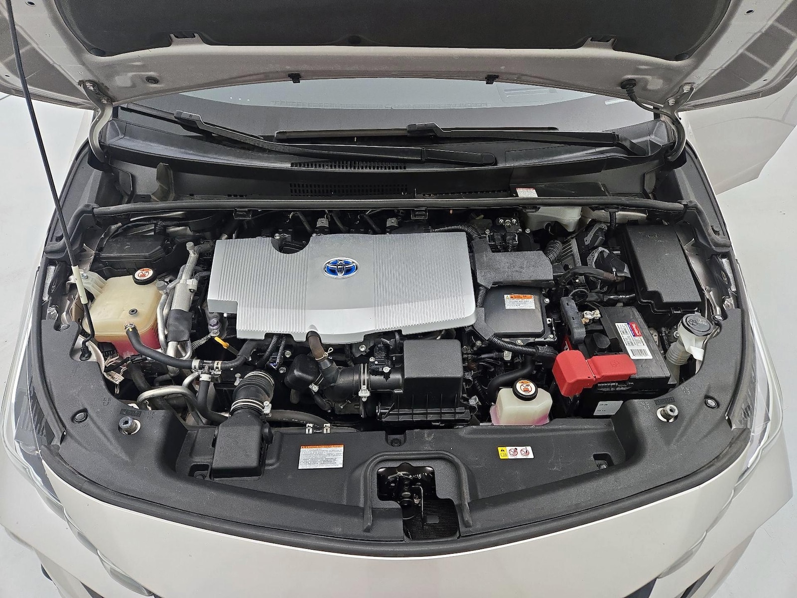 2019 Toyota Prius Prime Advanced - Photo 23