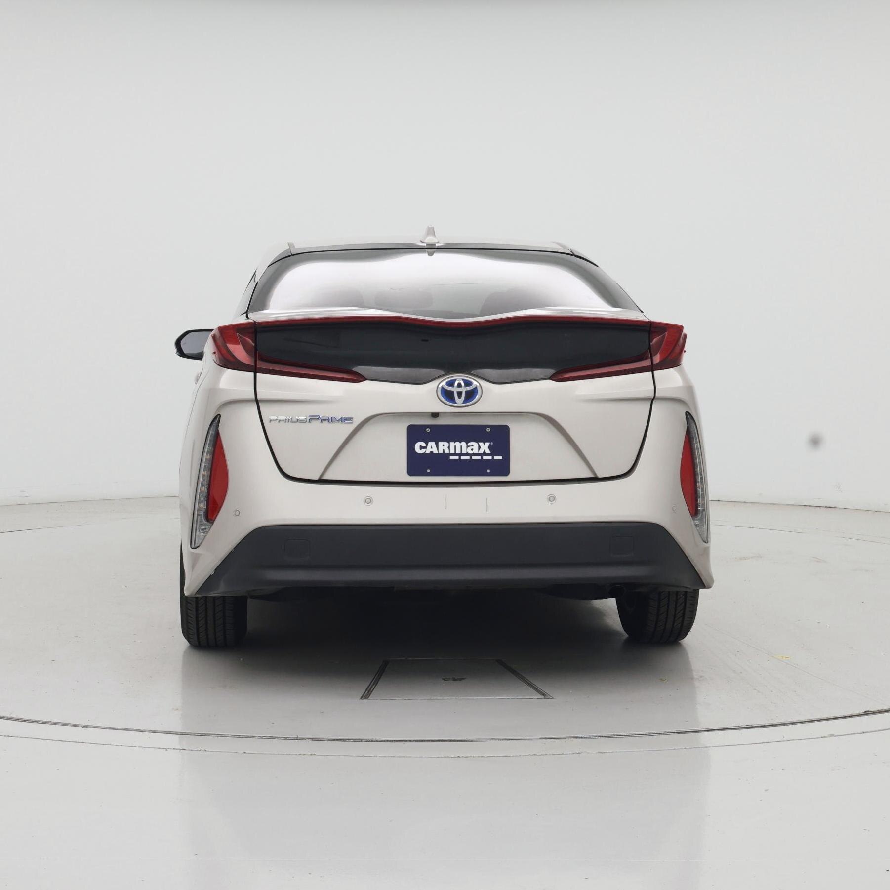 Thumbnail: 2019 Toyota Prius Prime - 6