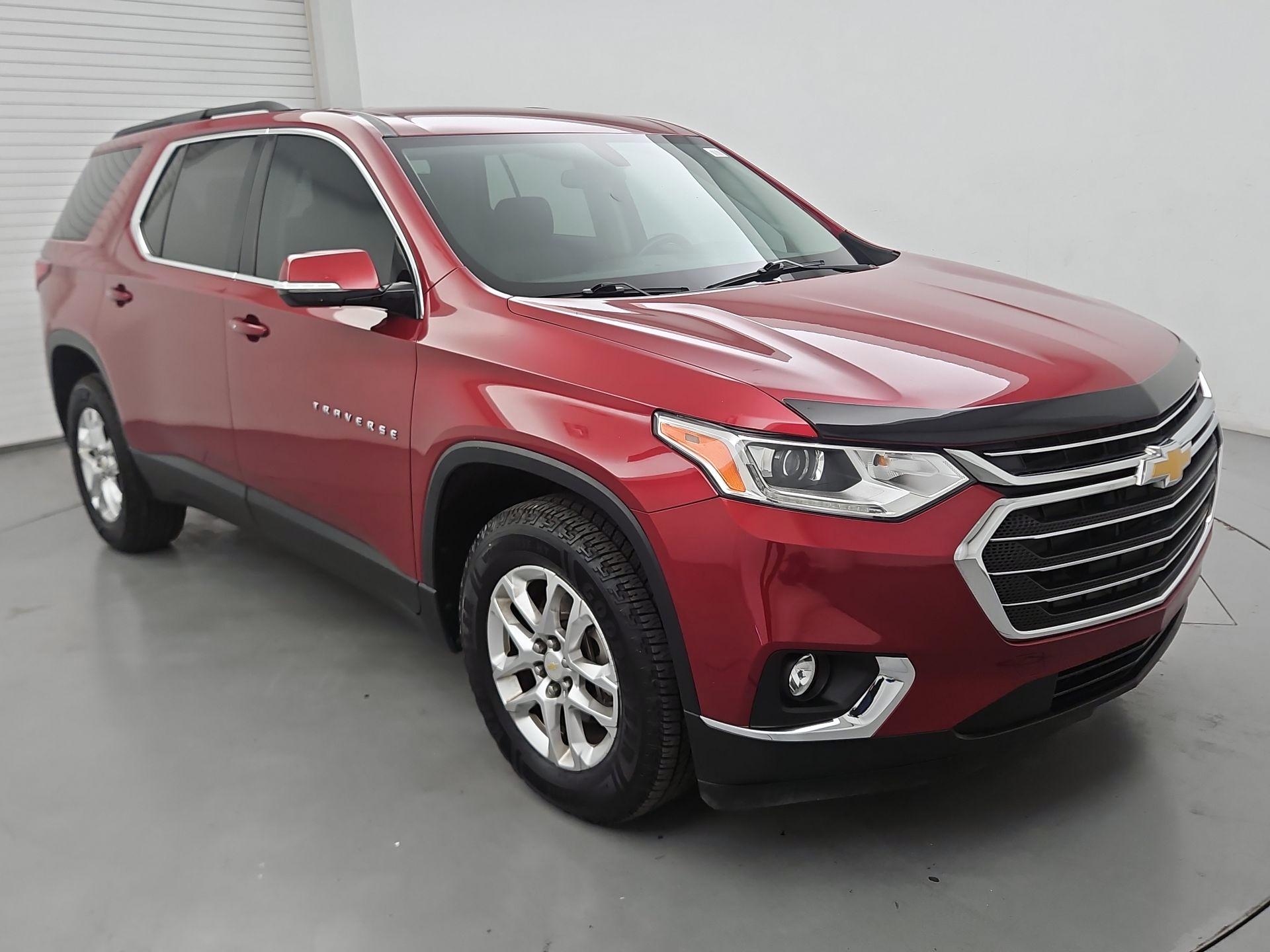Thumbnail: 2019 Chevrolet Traverse - 1