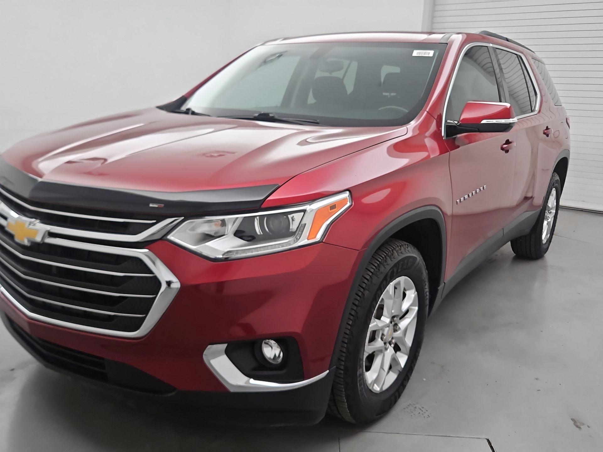 Thumbnail: 2019 Chevrolet Traverse - 3
