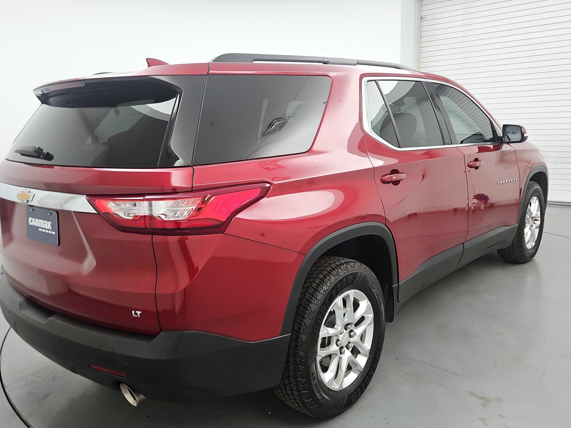 Thumbnail: 2019 Chevrolet Traverse - 5