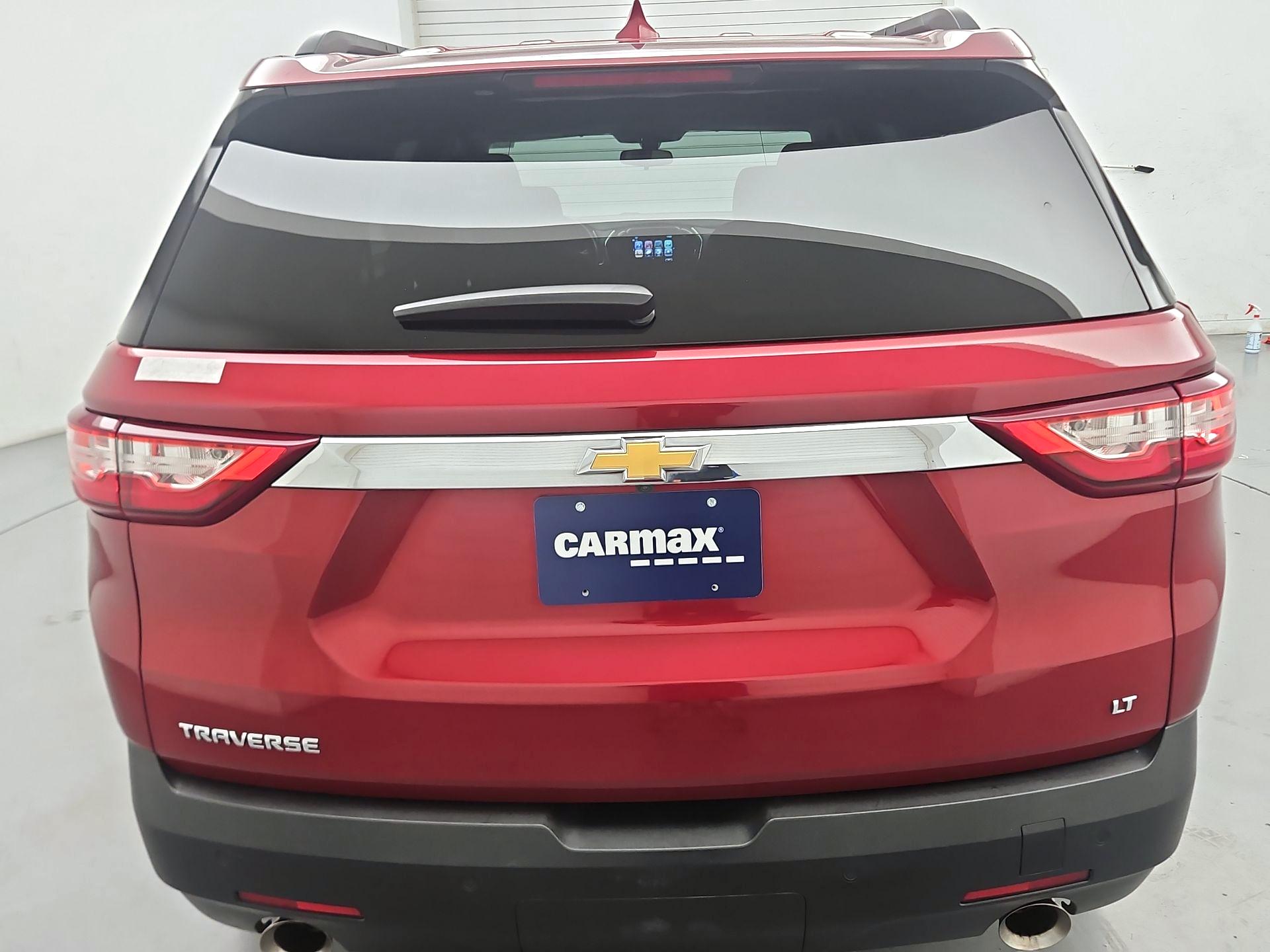 Thumbnail: 2019 Chevrolet Traverse - 6