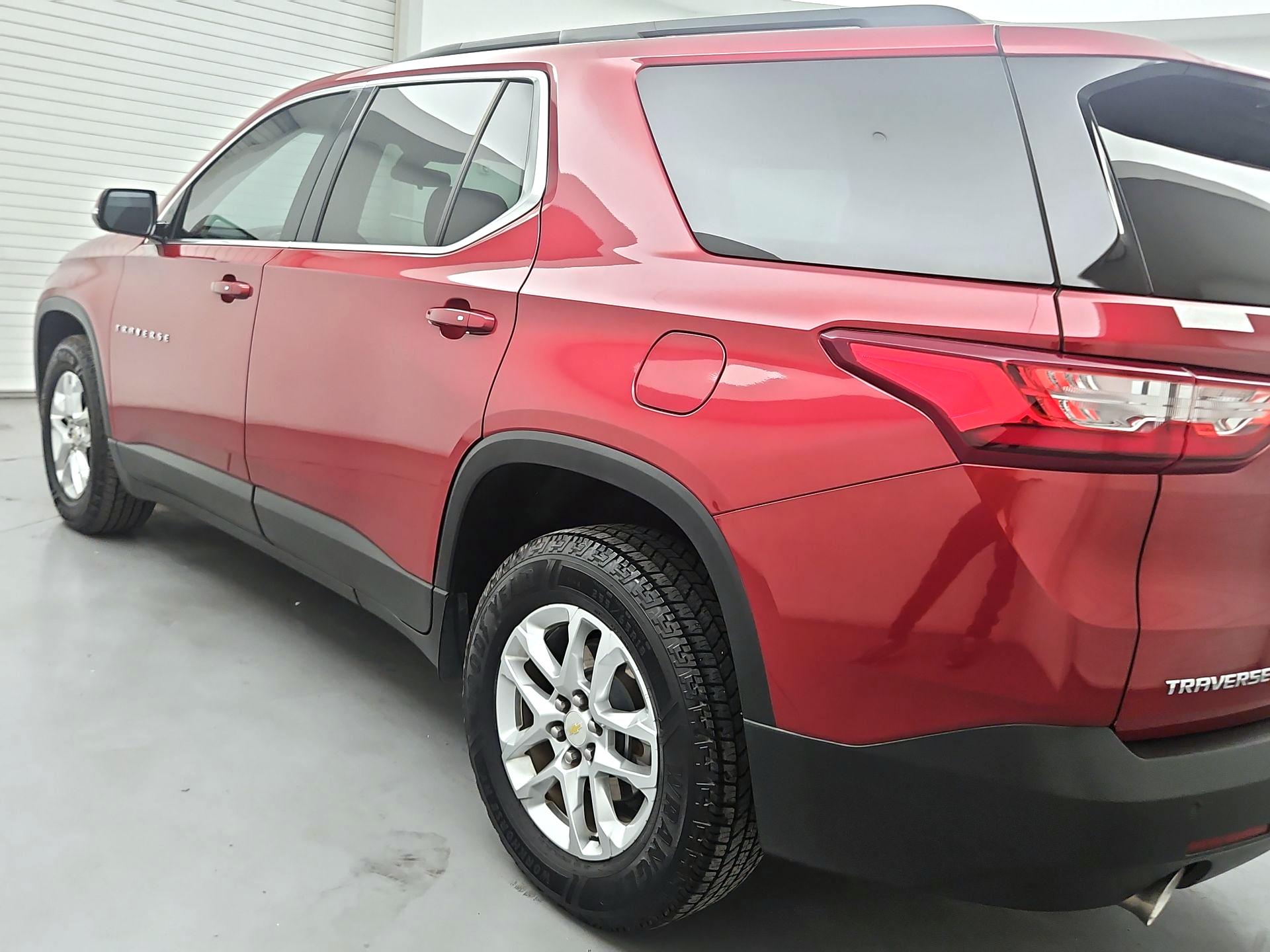 Thumbnail: 2019 Chevrolet Traverse - 7