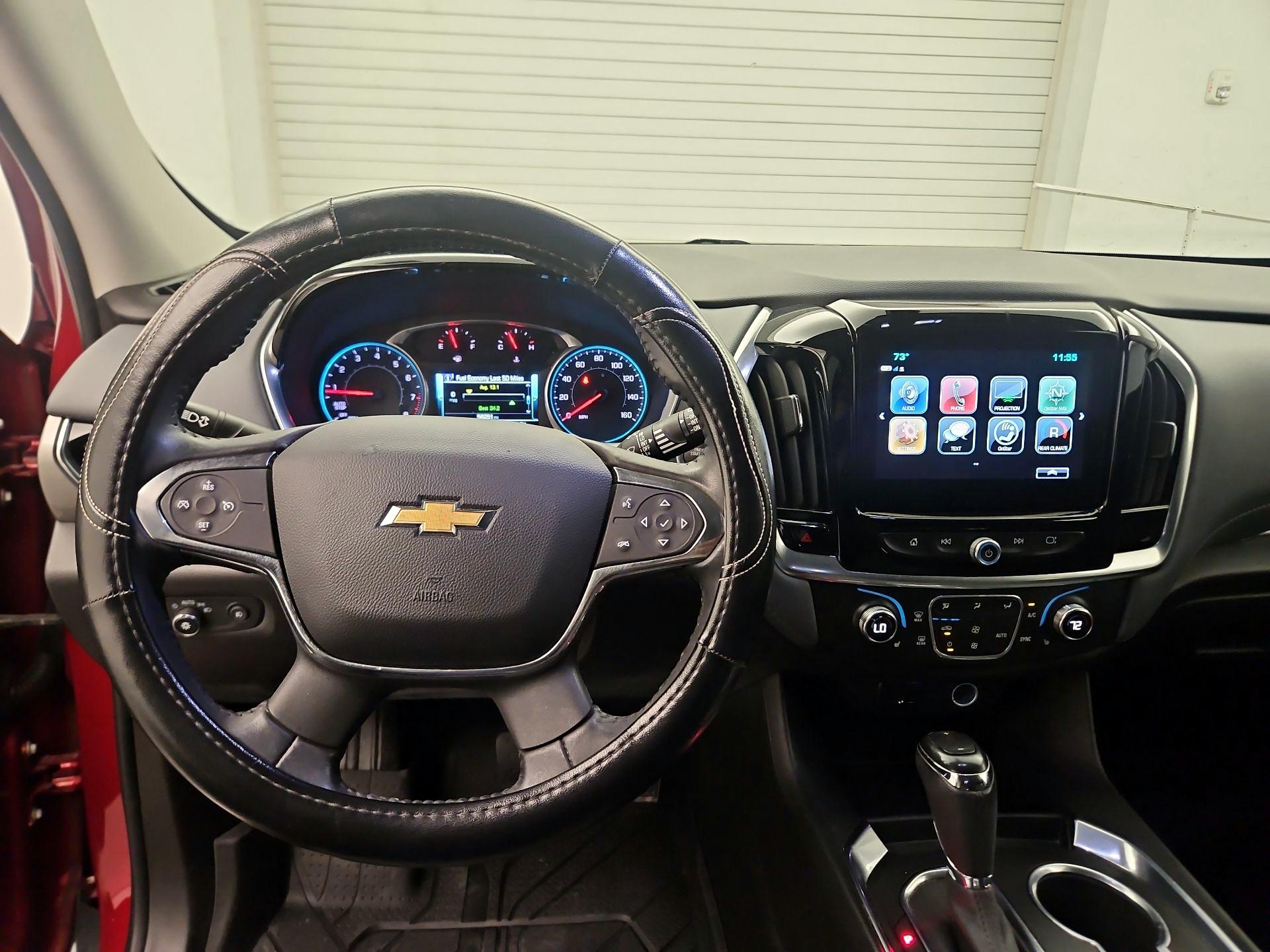 Thumbnail: 2019 Chevrolet Traverse - 8