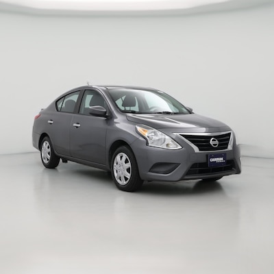 2018 Nissan Versa SV