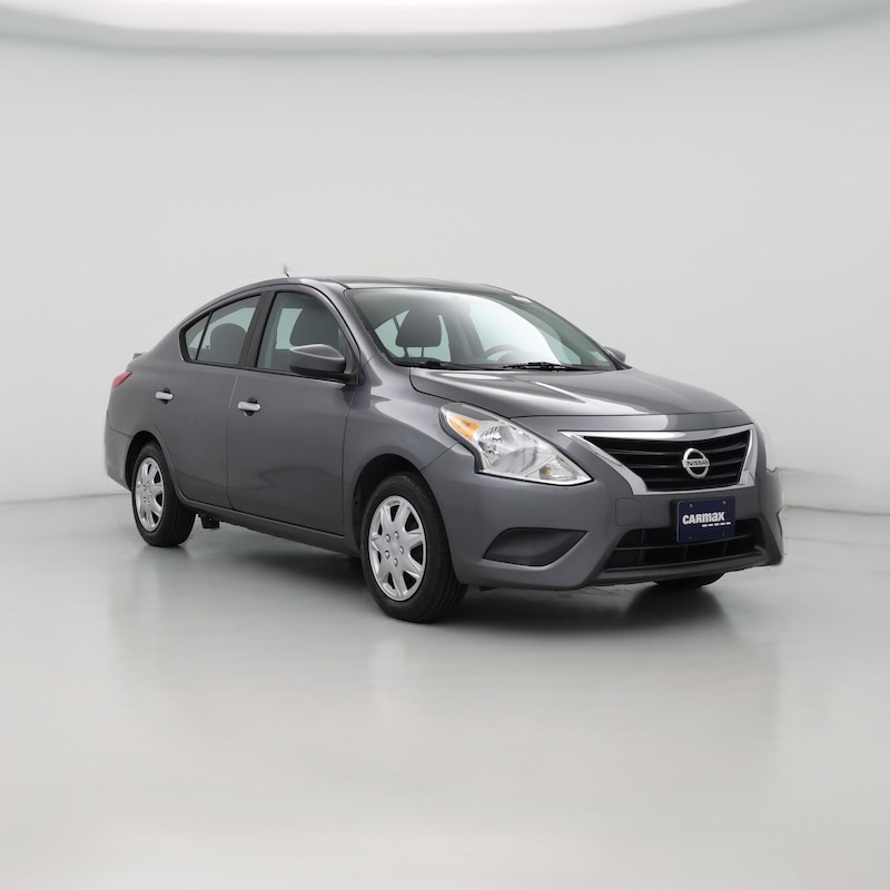 2018 Nissan Versa SV