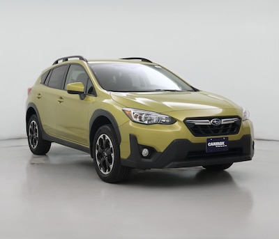 2022 Subaru Crosstrek Premium