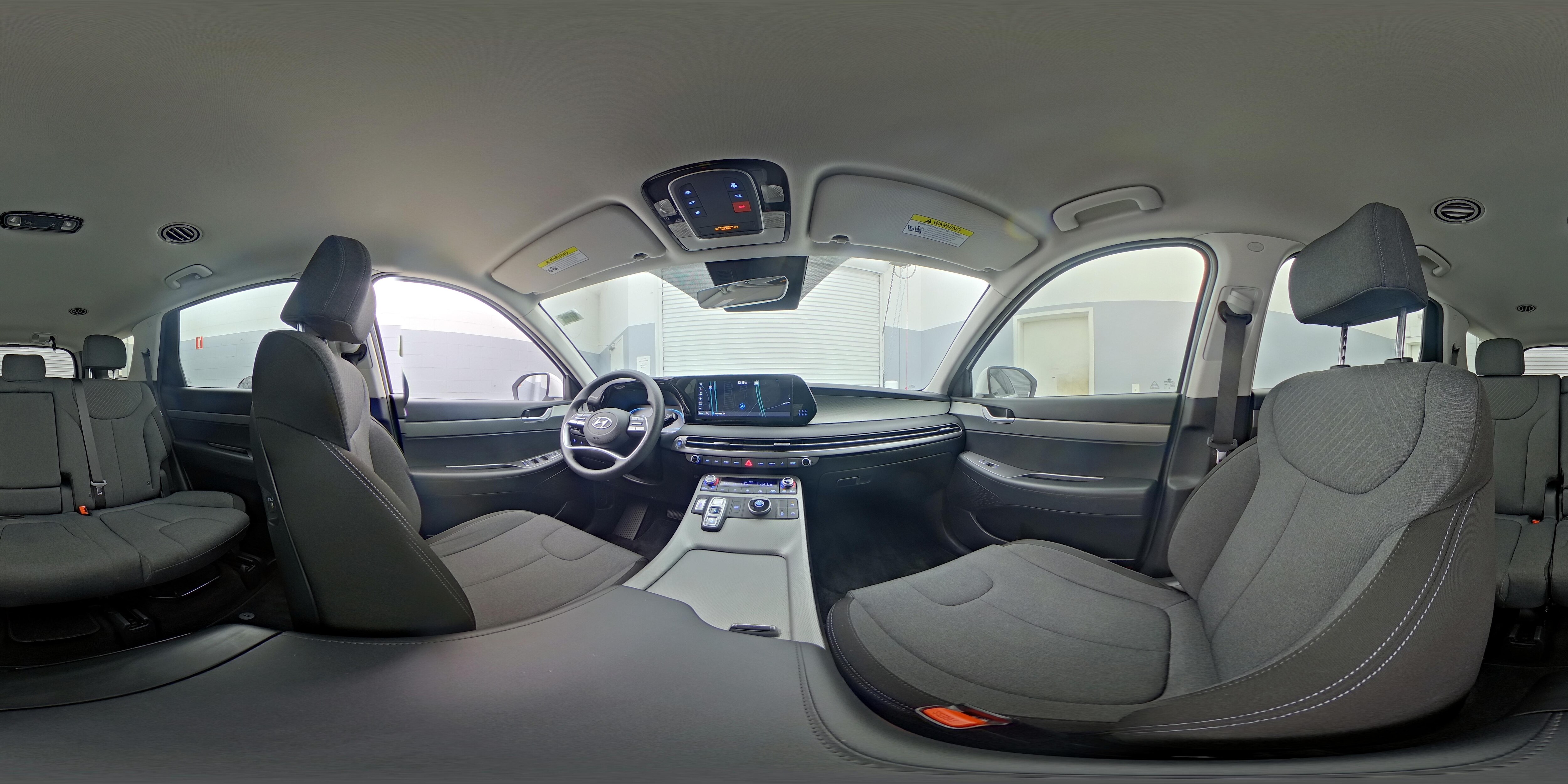 2025 Hyundai Palisade SE - Photo 27