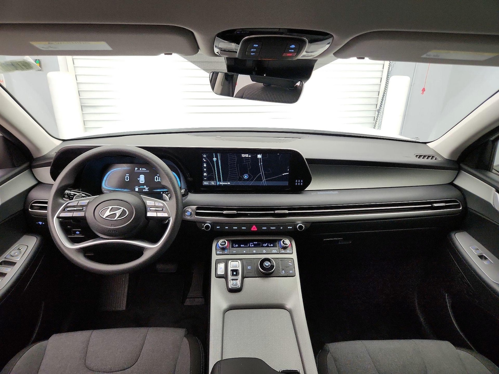 2025 Hyundai Palisade SE - Photo 10