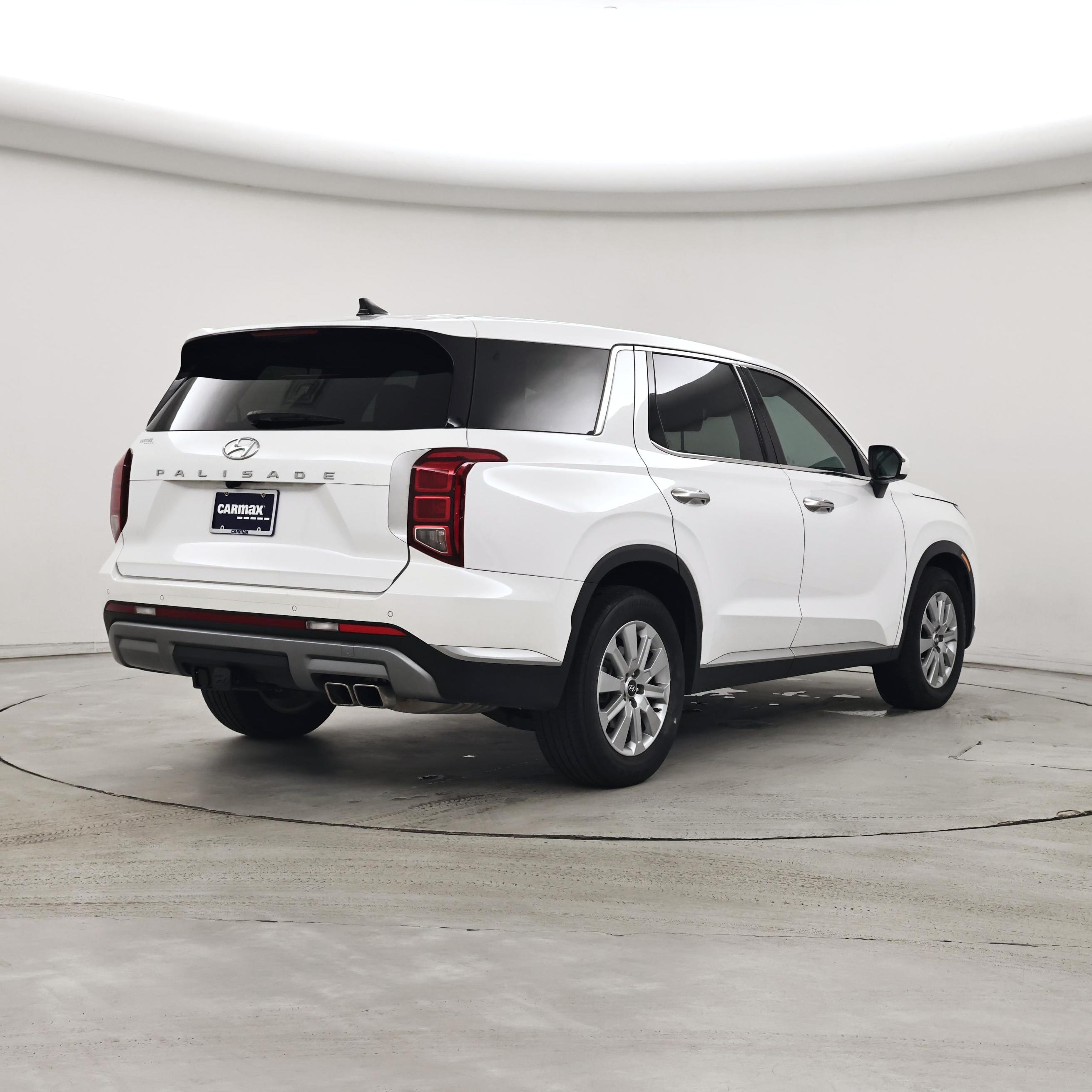 Thumbnail: 2025 Hyundai Palisade - 8