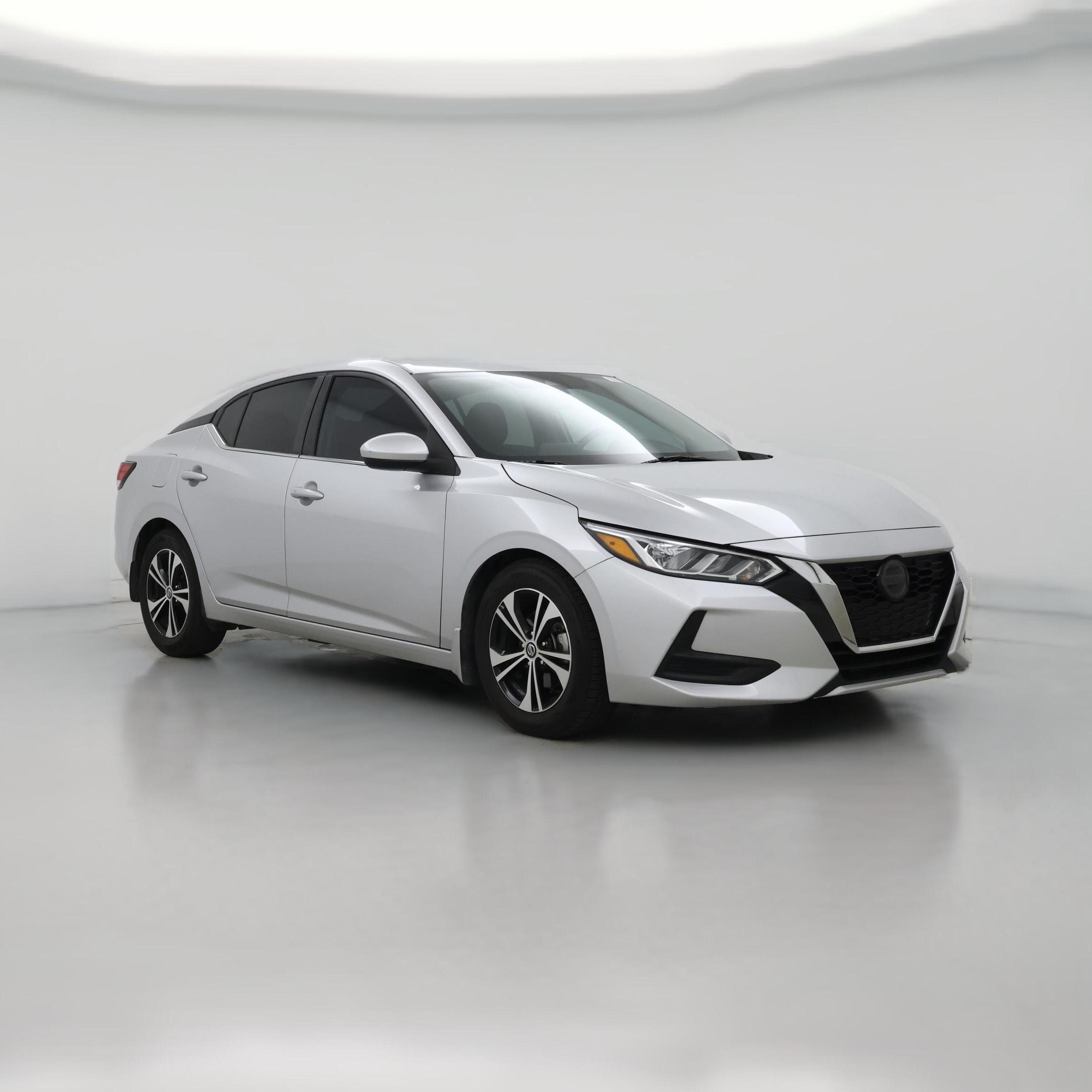 Thumbnail: 2022 Nissan Sentra - 1