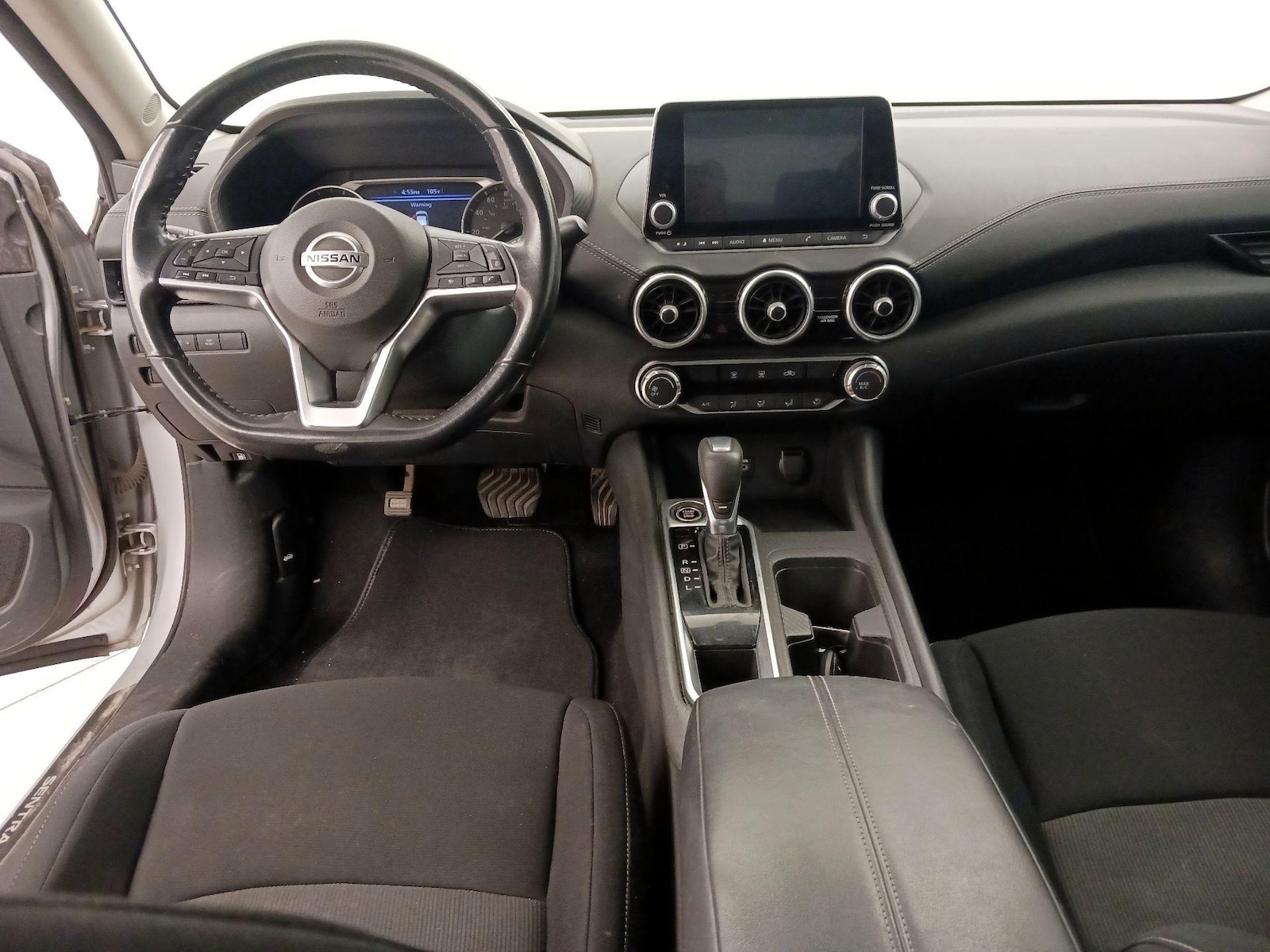 2022 Nissan Sentra SV - Photo 10