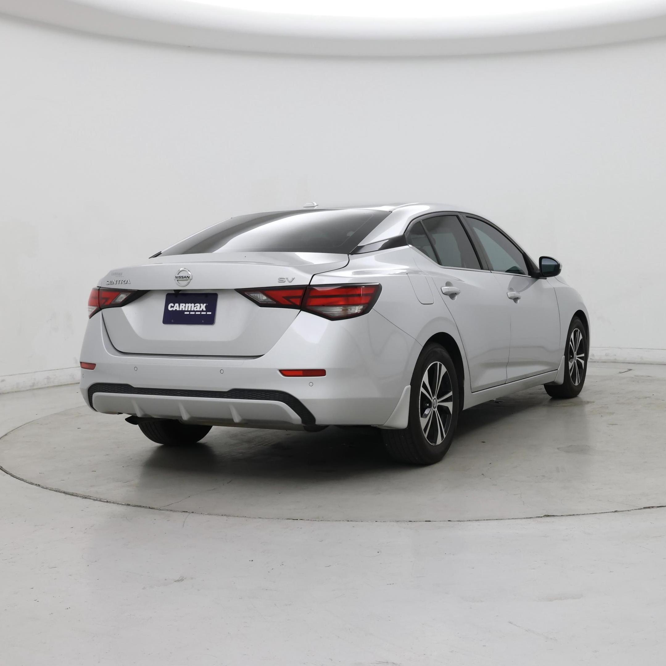 Thumbnail: 2022 Nissan Sentra - 8