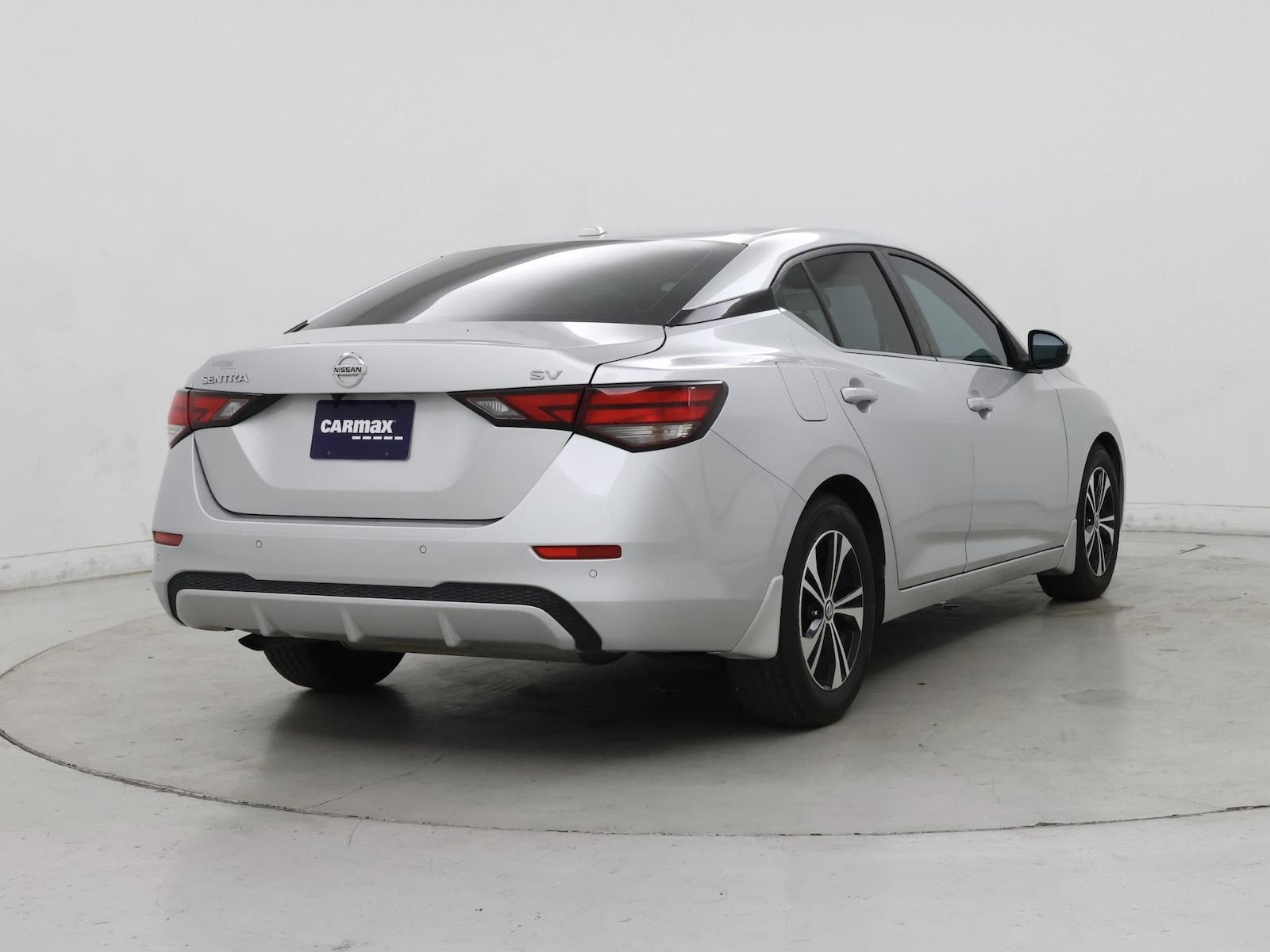 2022 Nissan Sentra SV - Photo 9