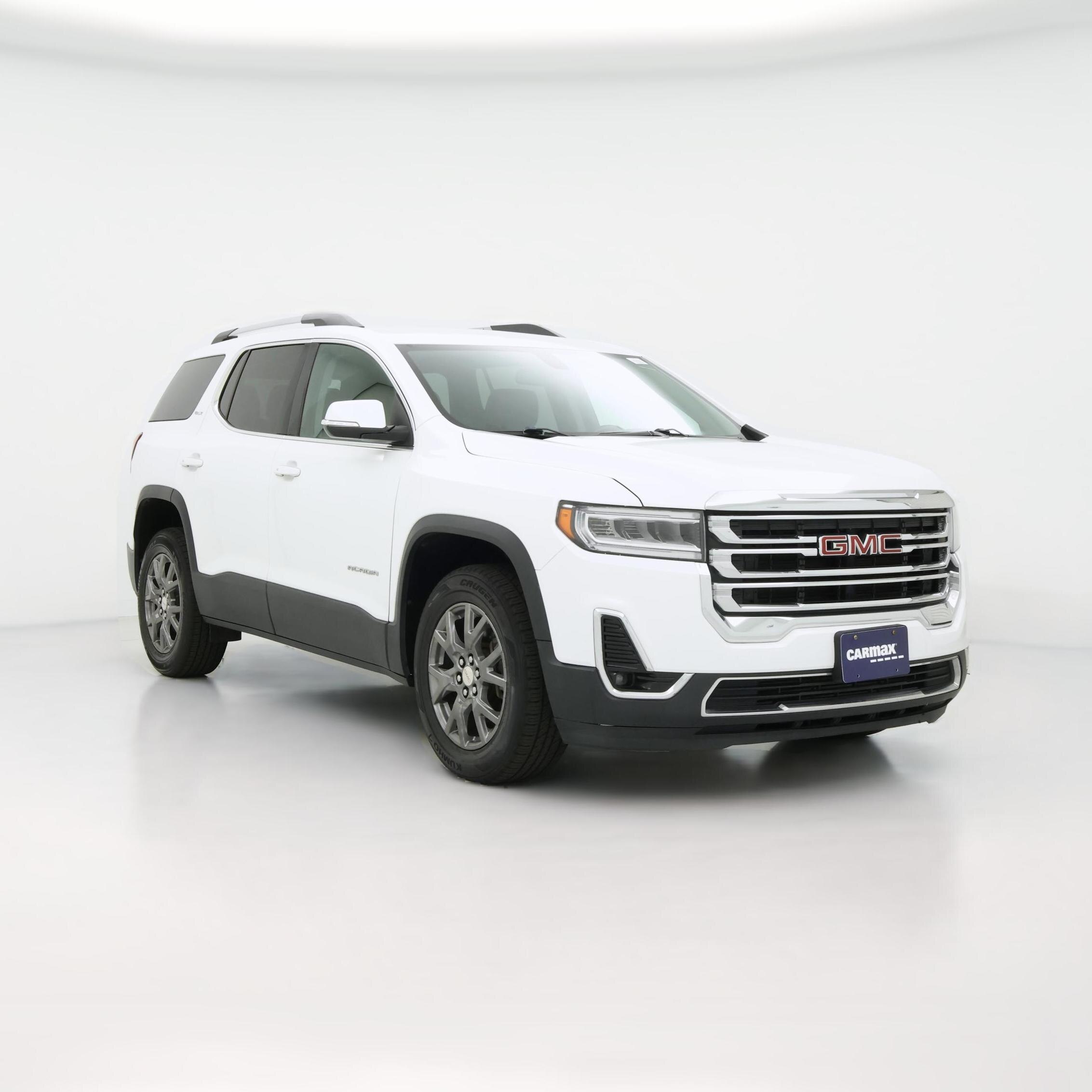 Thumbnail: 2020 GMC Acadia - 1