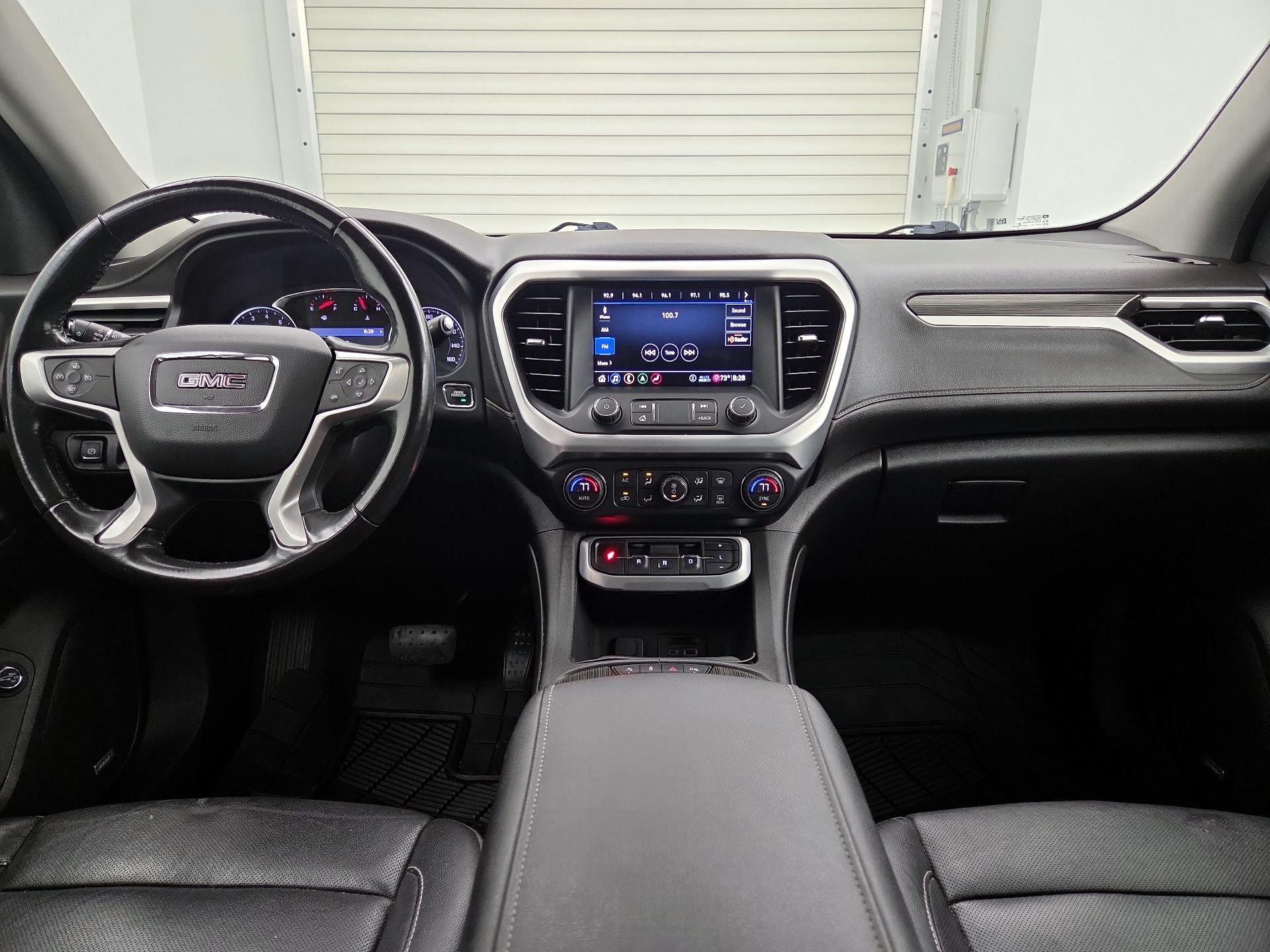 Thumbnail: 2020 GMC Acadia - 9
