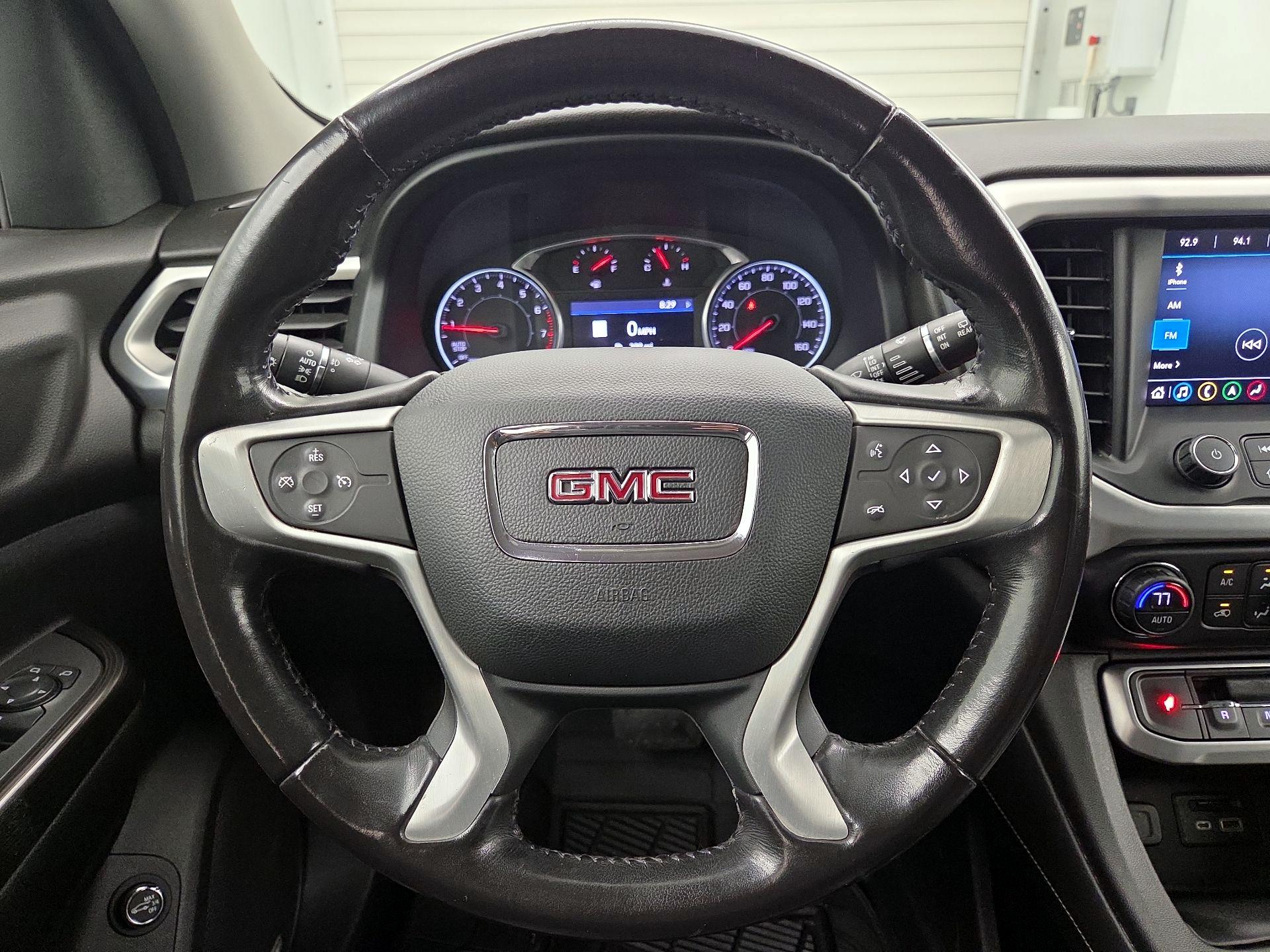 Thumbnail: 2020 GMC Acadia - 10