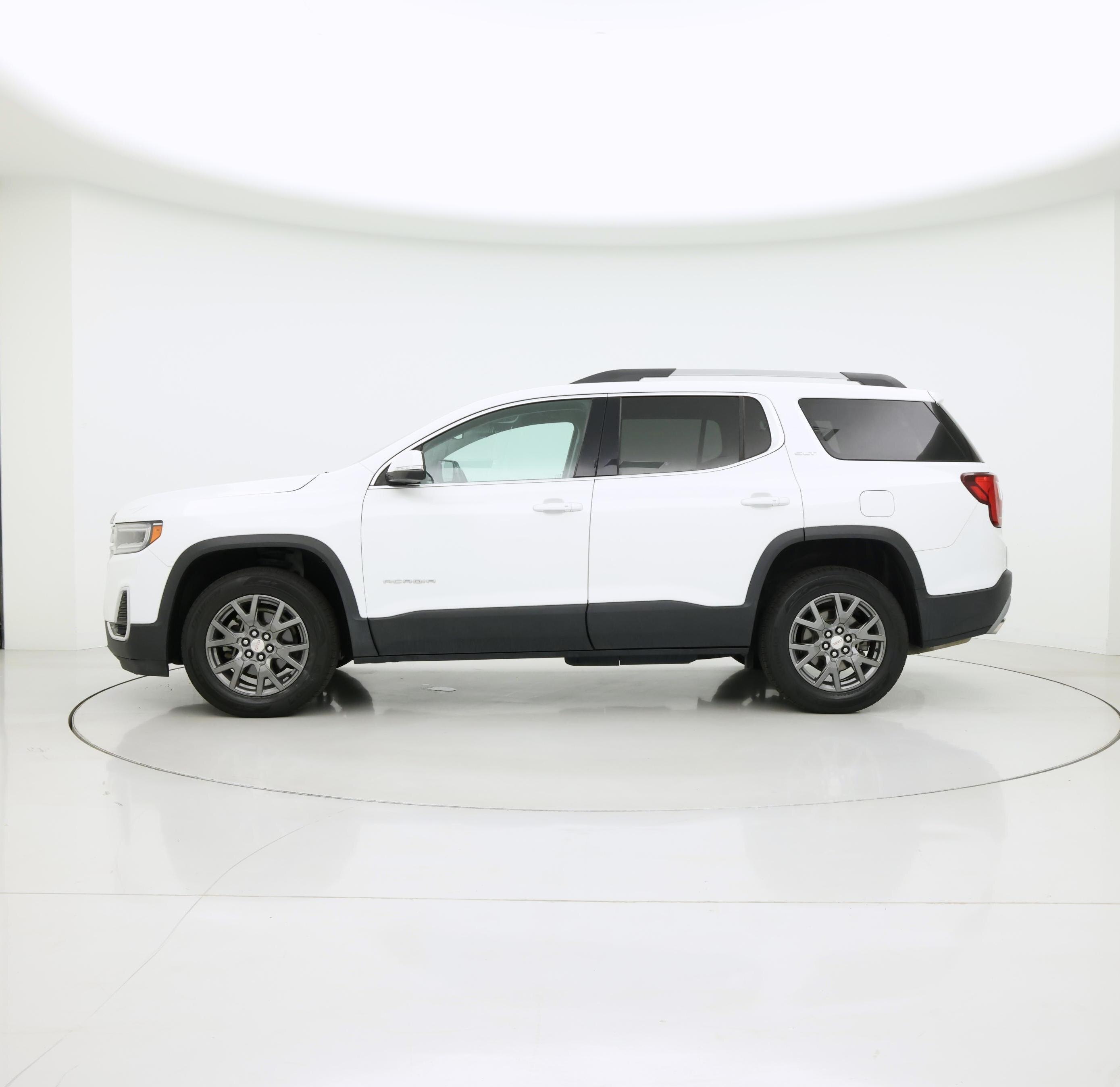 Thumbnail: 2020 GMC Acadia - 3