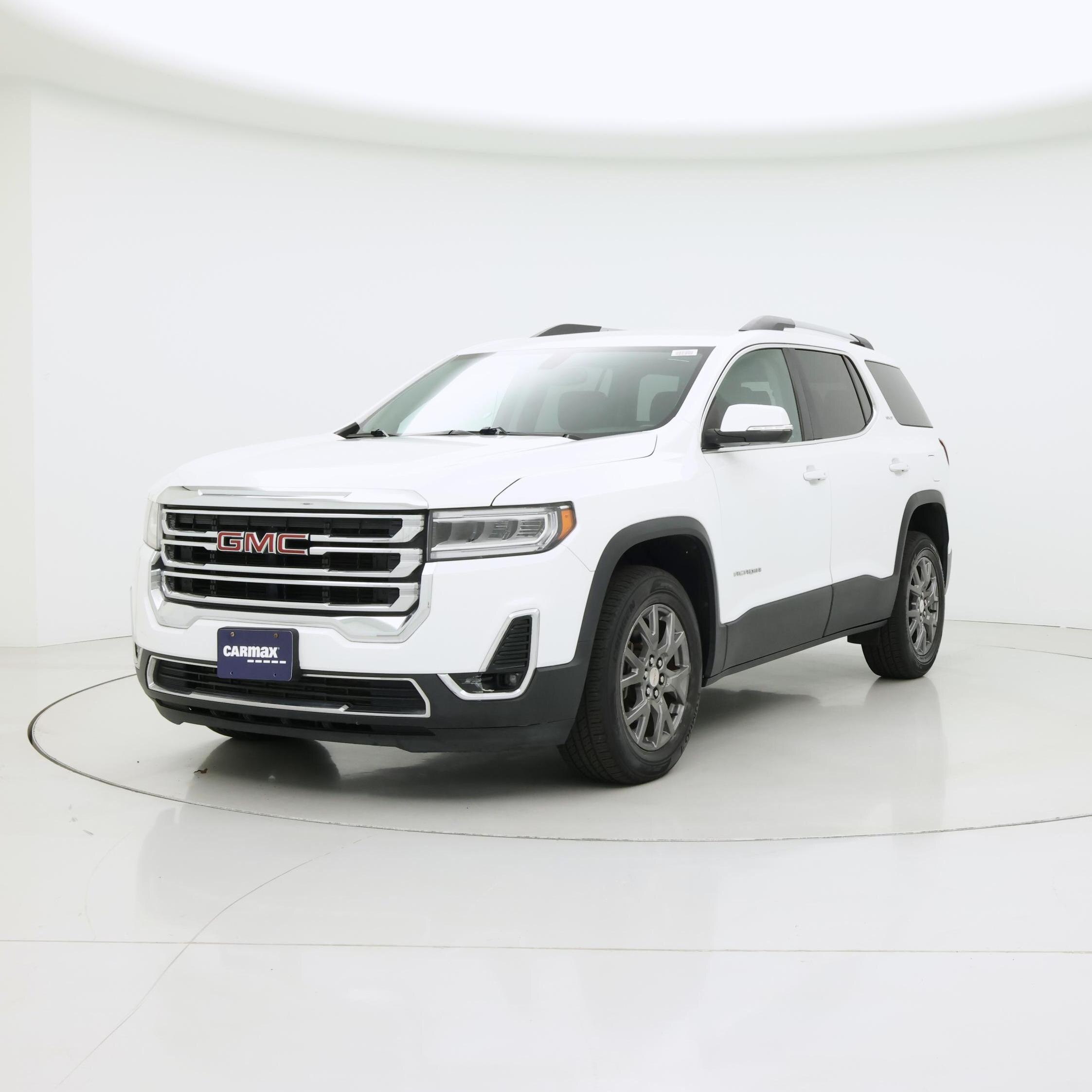 Thumbnail: 2020 GMC Acadia - 4
