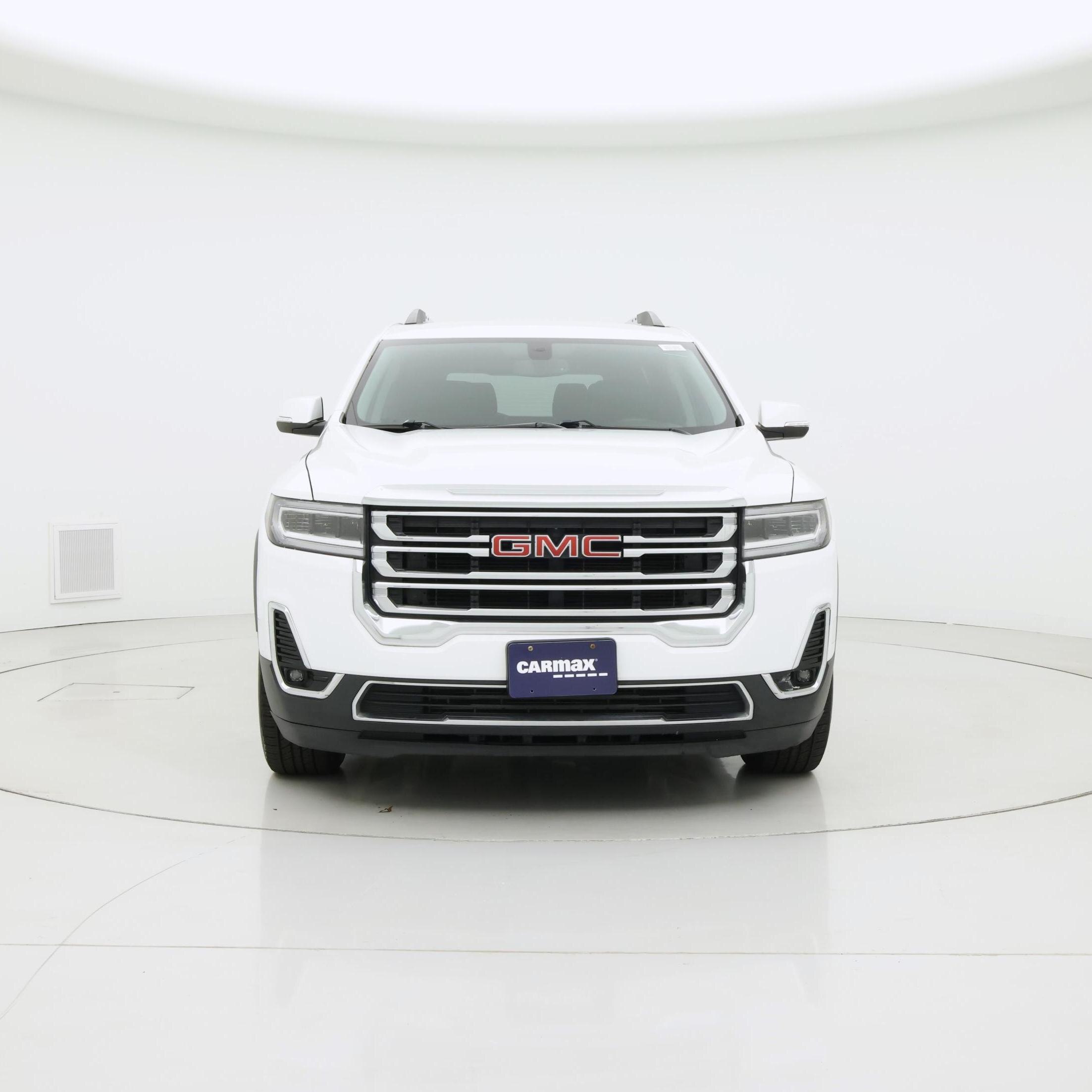 Thumbnail: 2020 GMC Acadia - 5