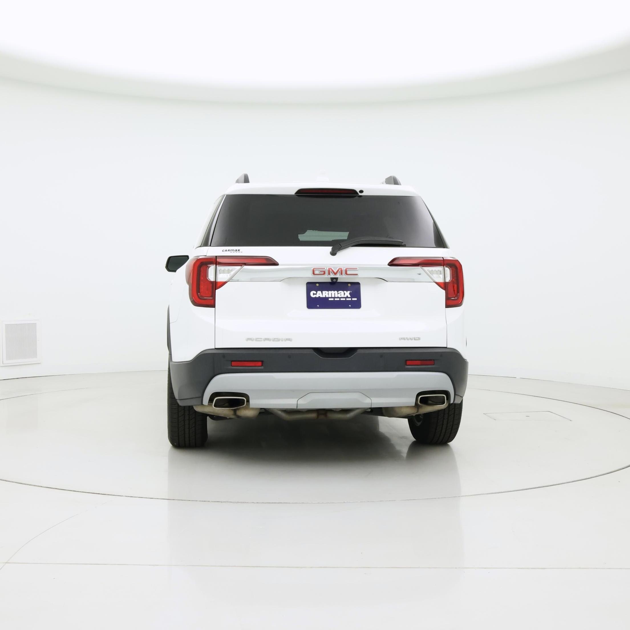 Thumbnail: 2020 GMC Acadia - 6