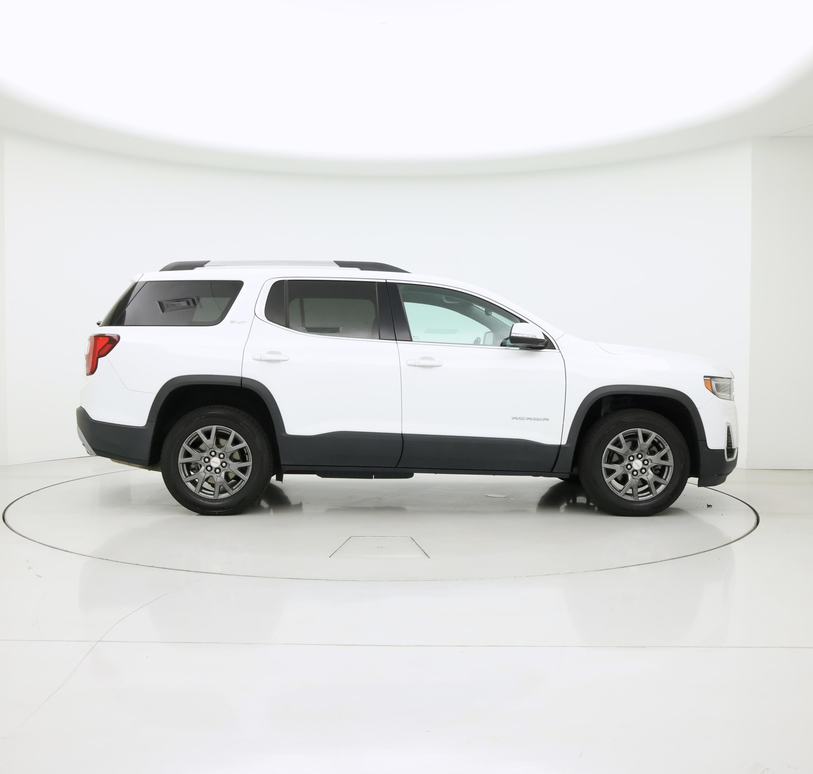 Thumbnail: 2020 GMC Acadia - 7