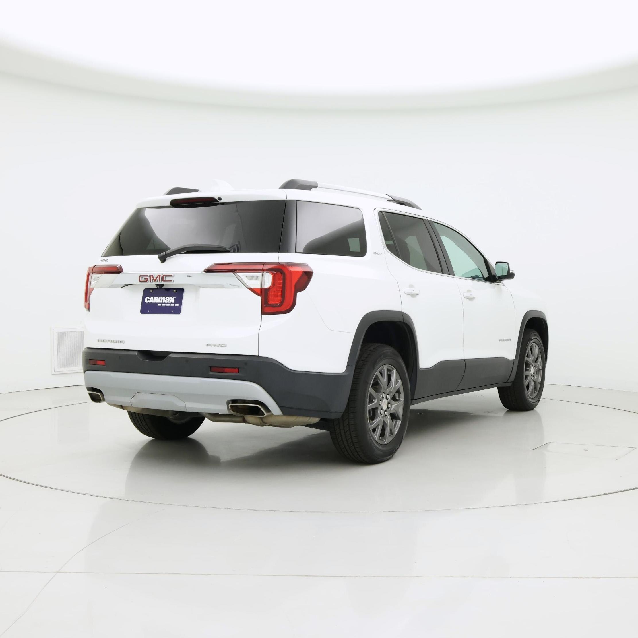 Thumbnail: 2020 GMC Acadia - 8