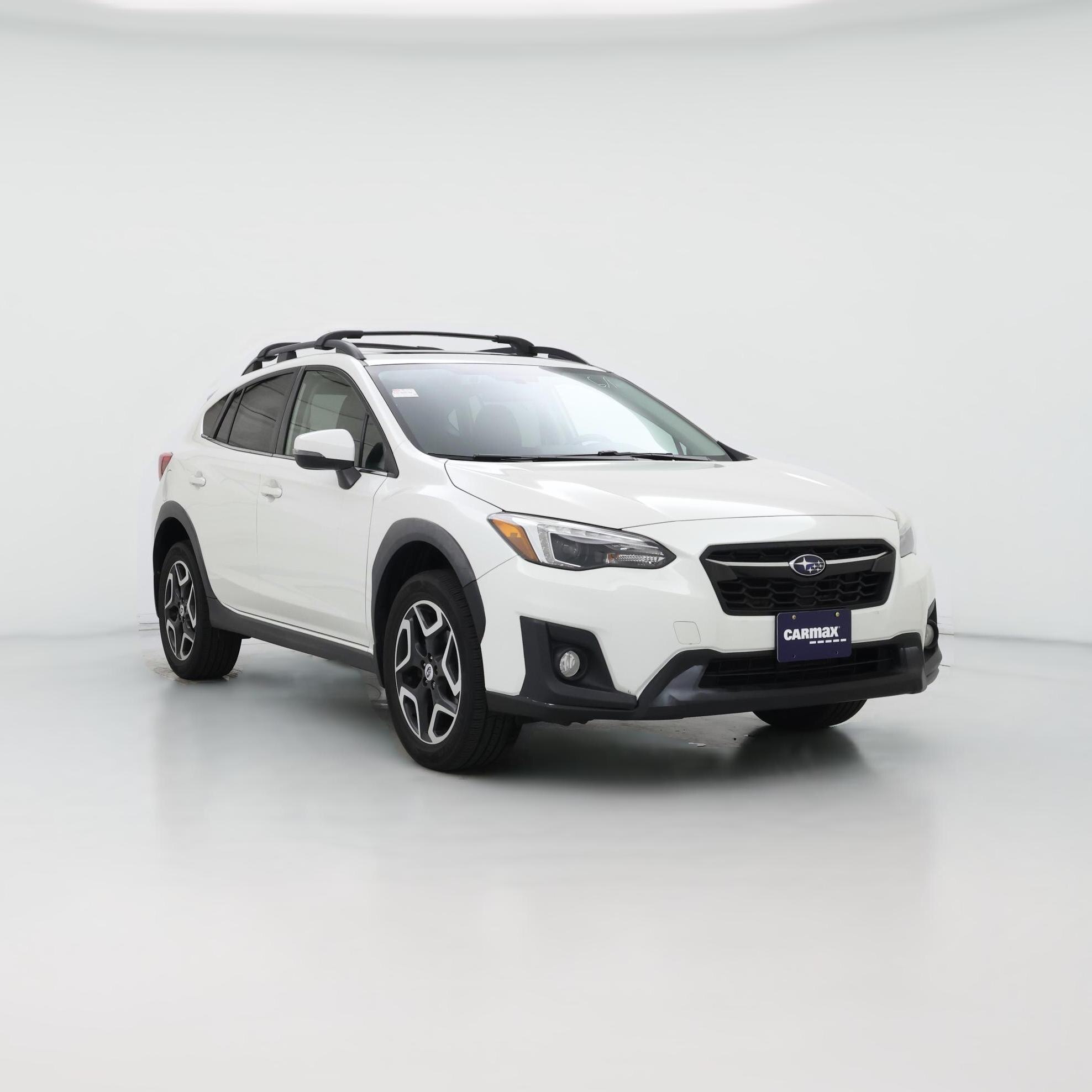 Thumbnail: 2018 Subaru Crosstrek - 1