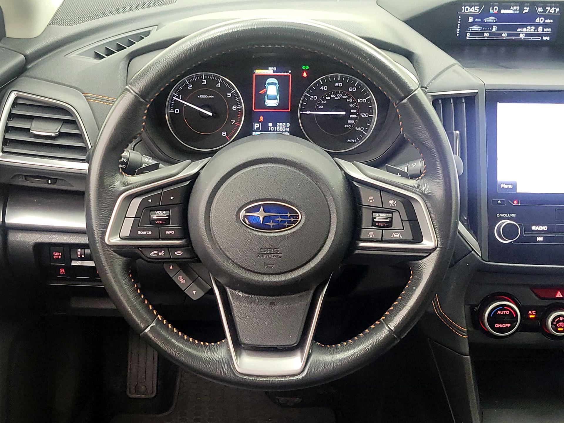 Thumbnail: 2018 Subaru Crosstrek - 10