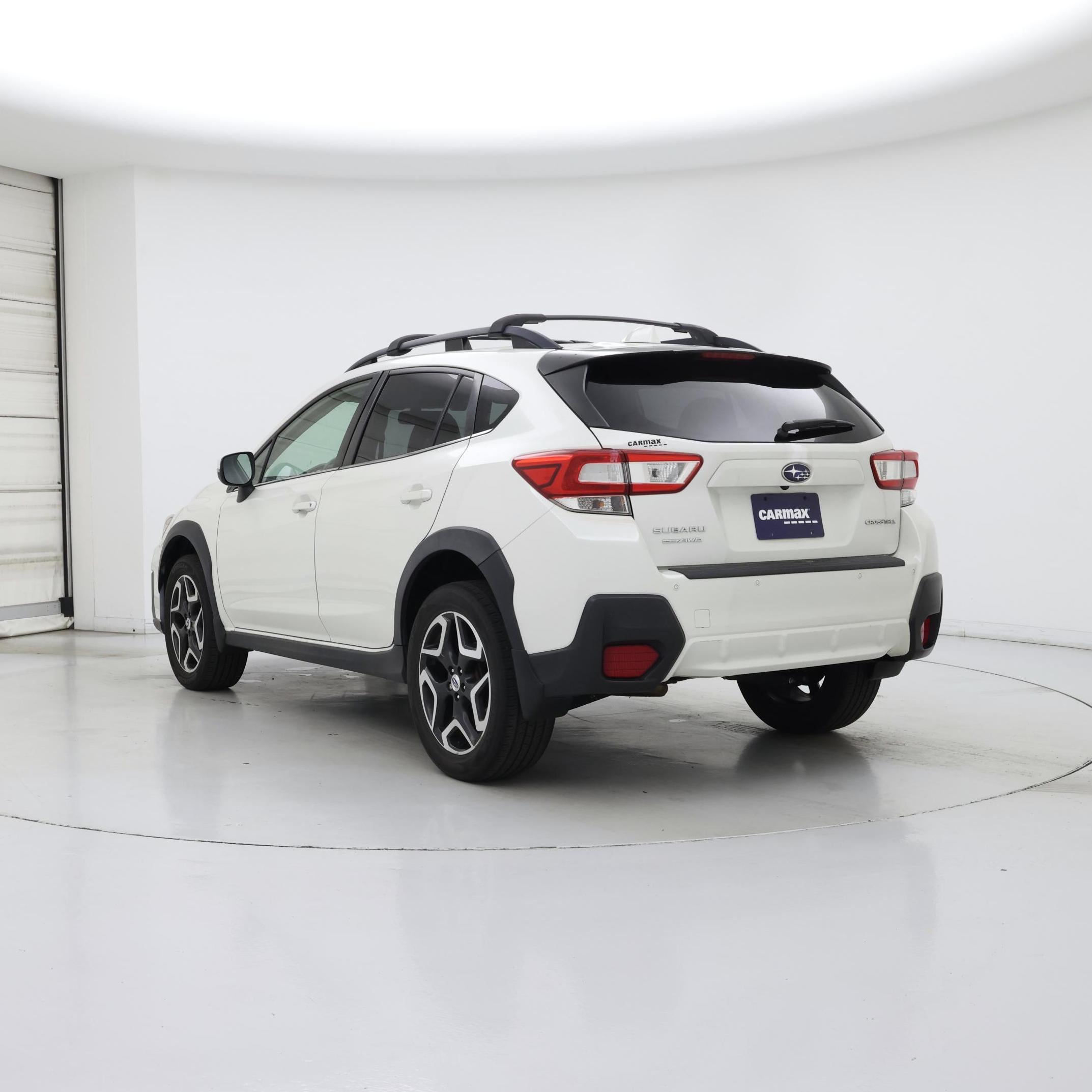 Thumbnail: 2018 Subaru Crosstrek - 2