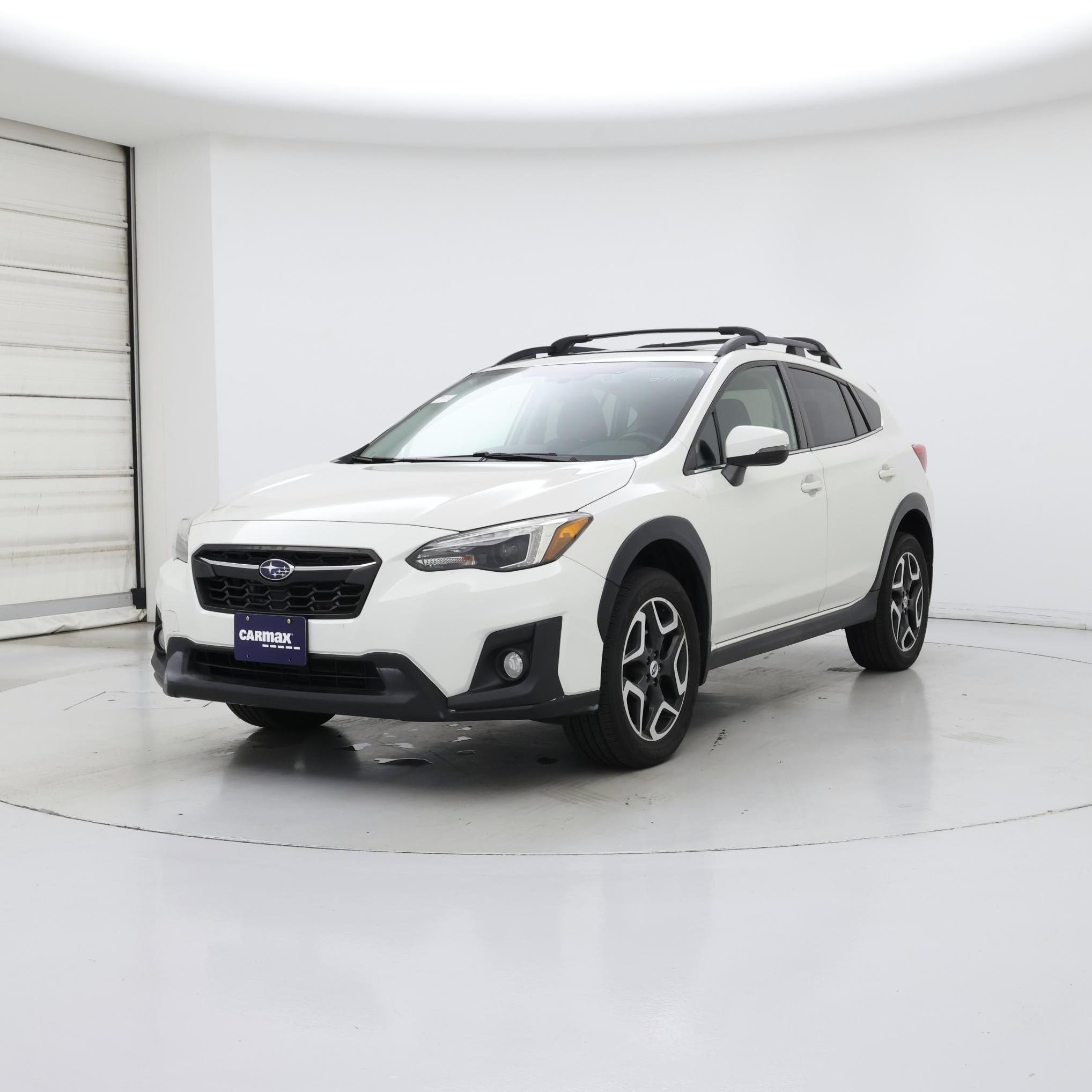 Thumbnail: 2018 Subaru Crosstrek - 4
