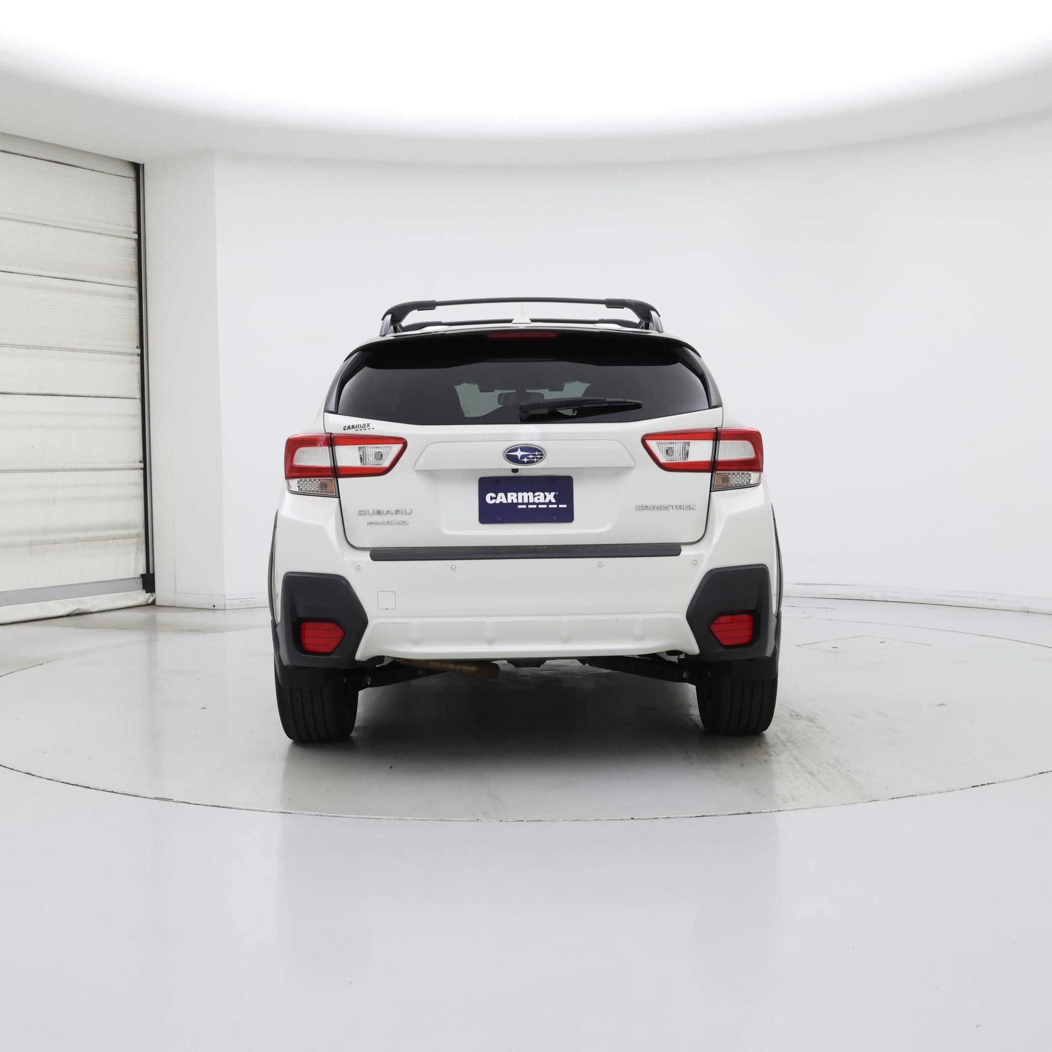 Thumbnail: 2018 Subaru Crosstrek - 6
