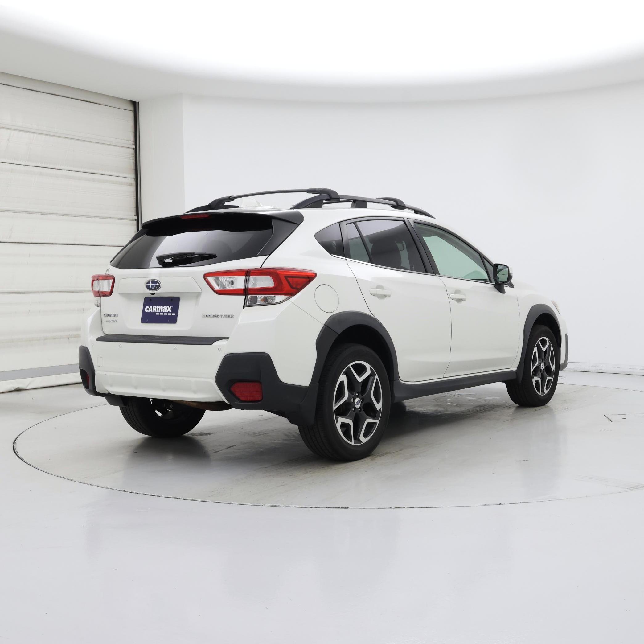 Thumbnail: 2018 Subaru Crosstrek - 8