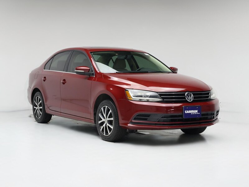 2017 Volkswagen Jetta SE