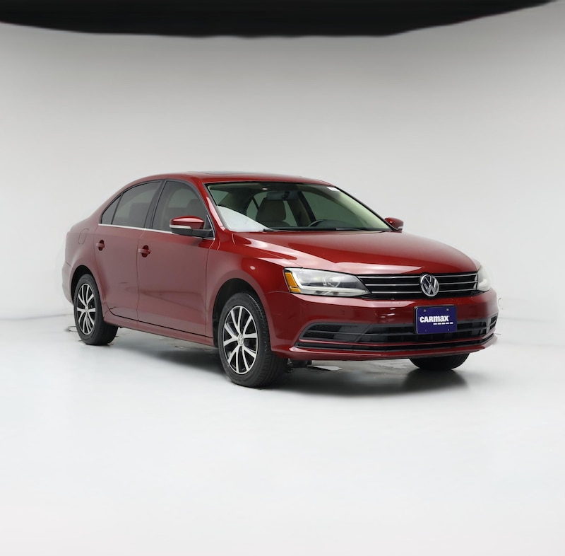 2017 Volkswagen Jetta SE