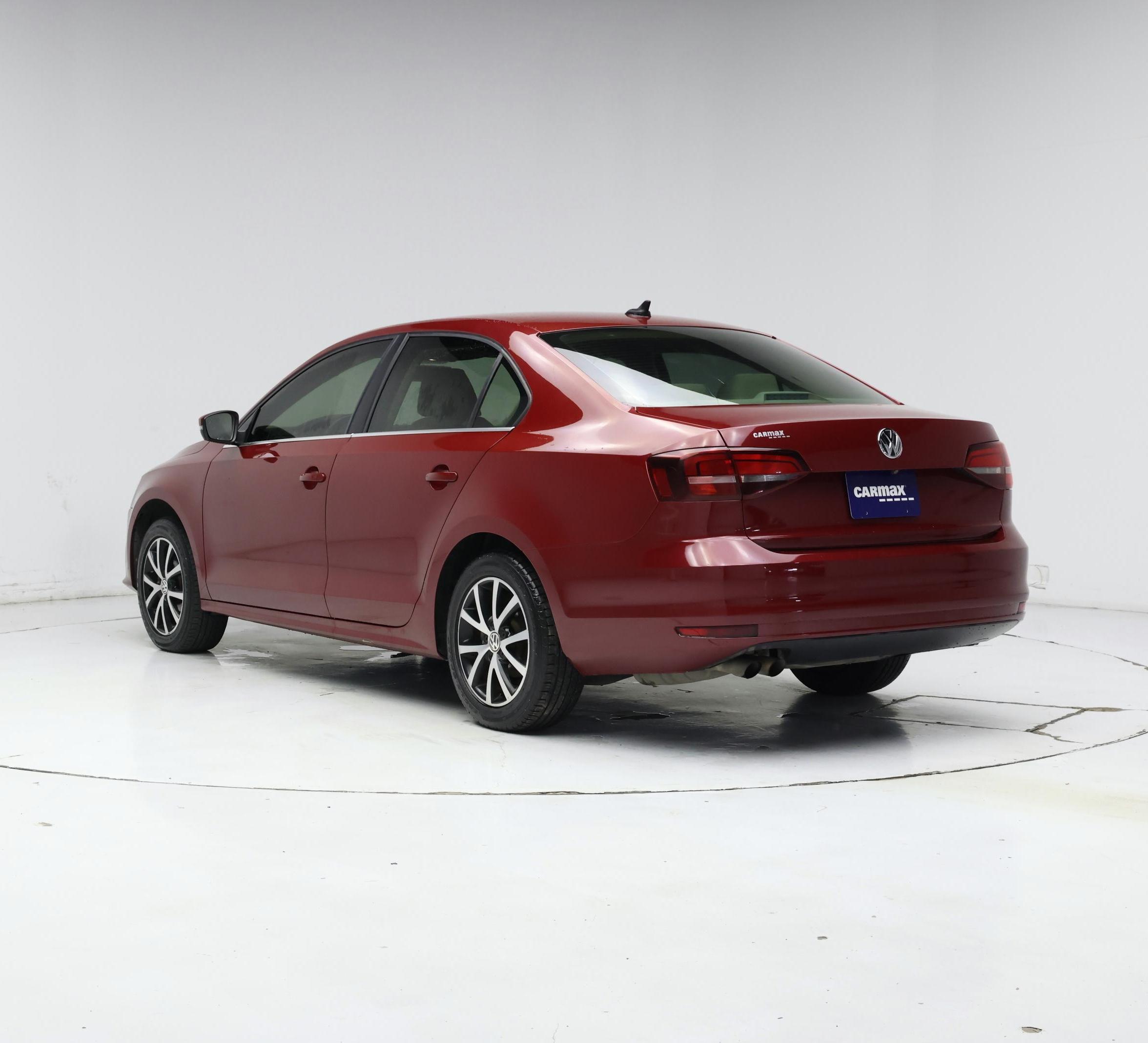 Thumbnail: 2017 Volkswagen Jetta - 2
