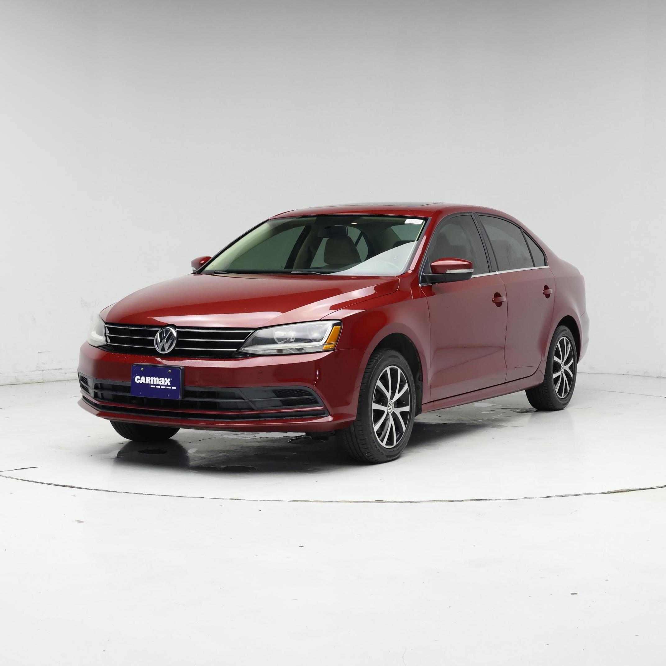 Thumbnail: 2017 Volkswagen Jetta - 4