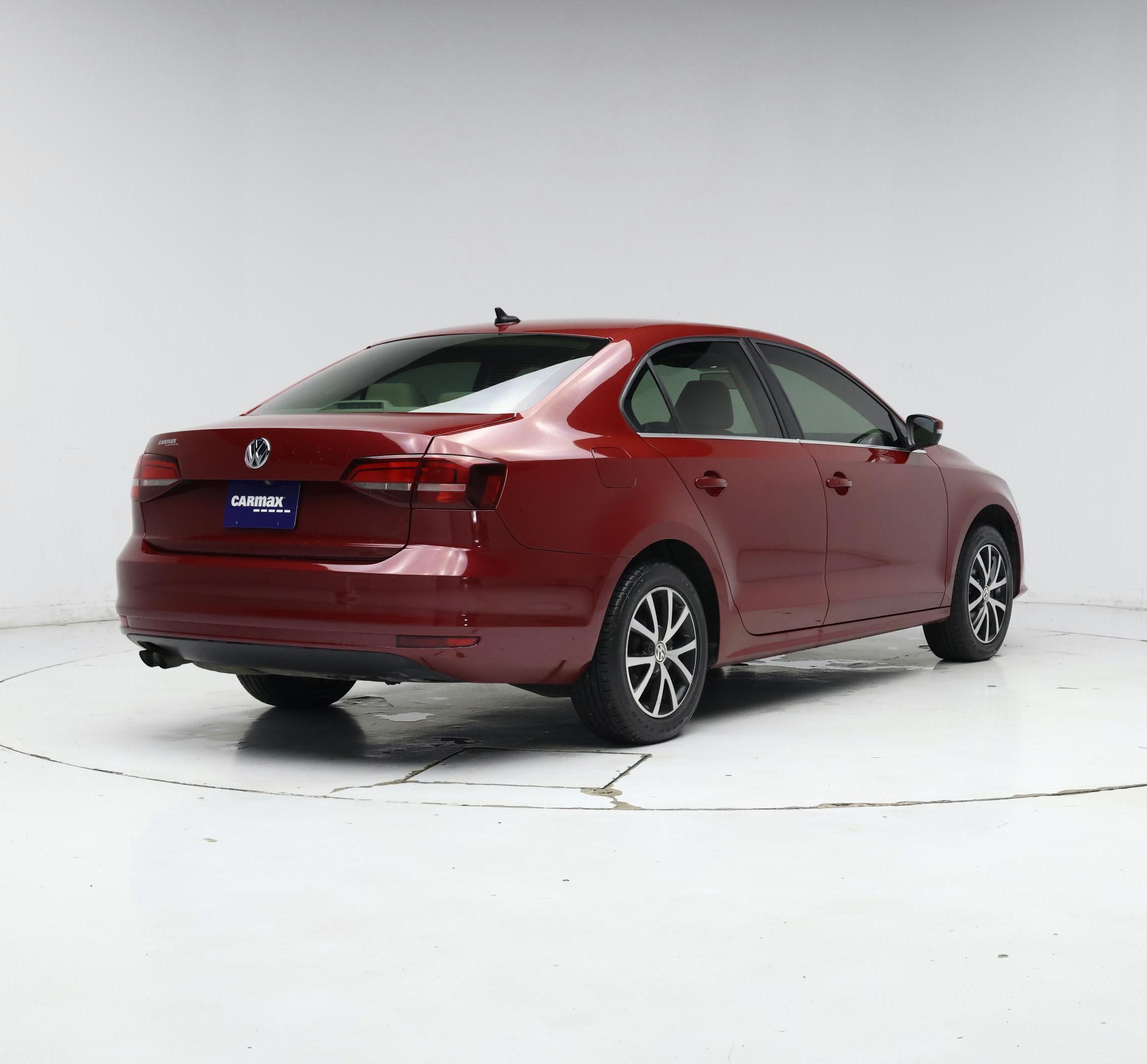 Thumbnail: 2017 Volkswagen Jetta - 8