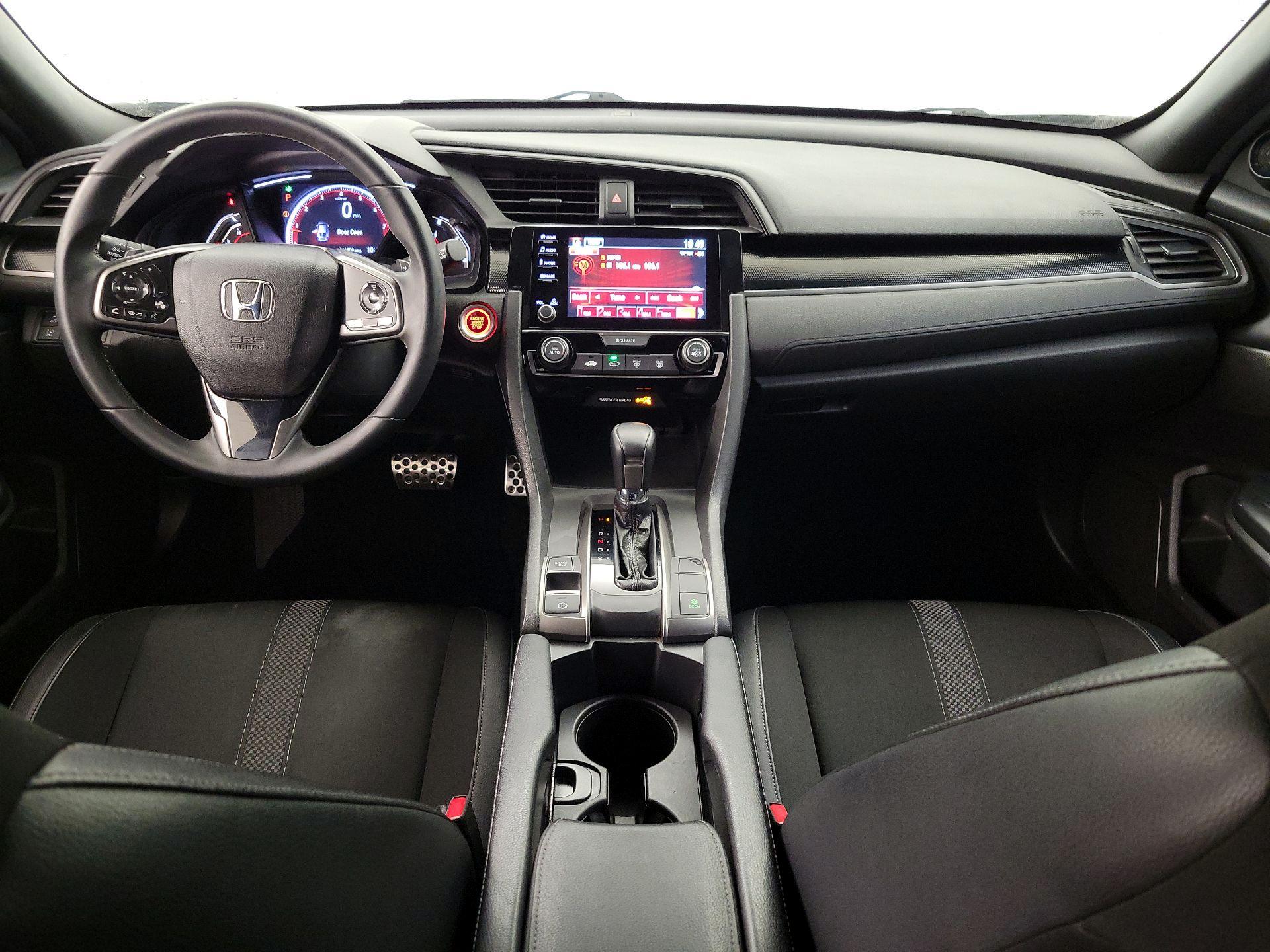 Thumbnail: 2020 Honda Civic - 9